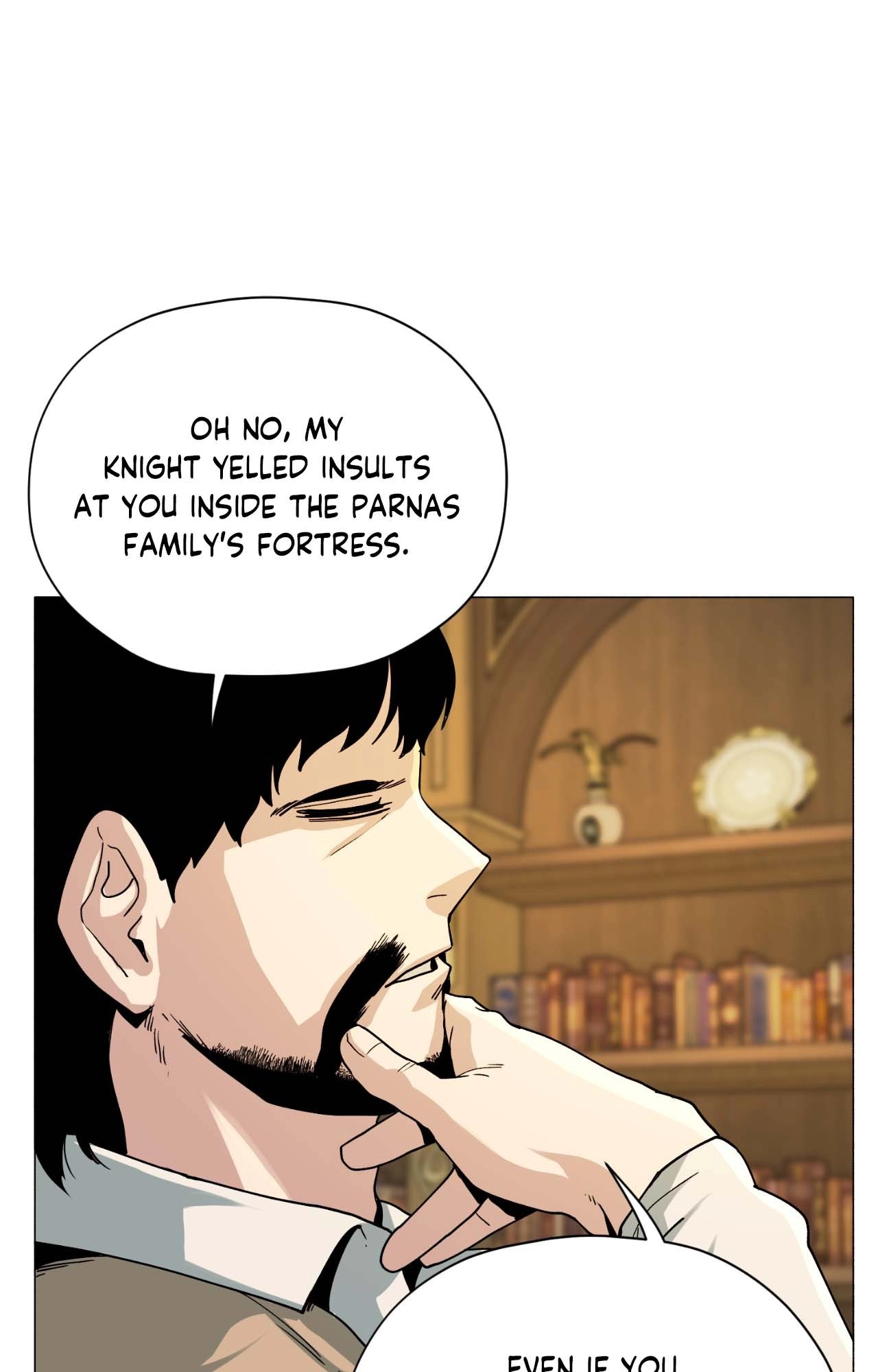 Pampered Prisoners: Elves Among Orcs Chapter 205 - page 32