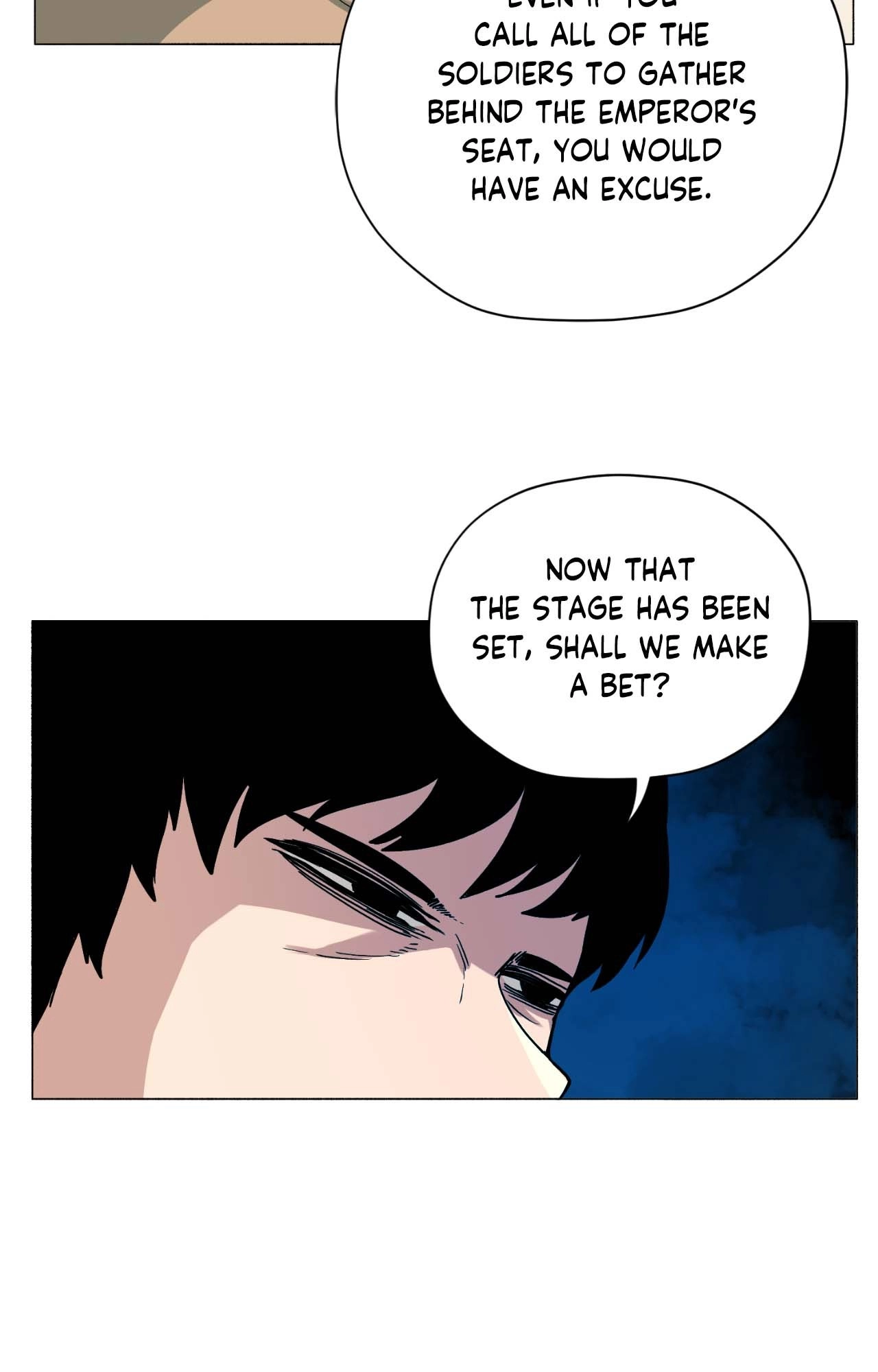 Pampered Prisoners: Elves Among Orcs Chapter 205 - page 33