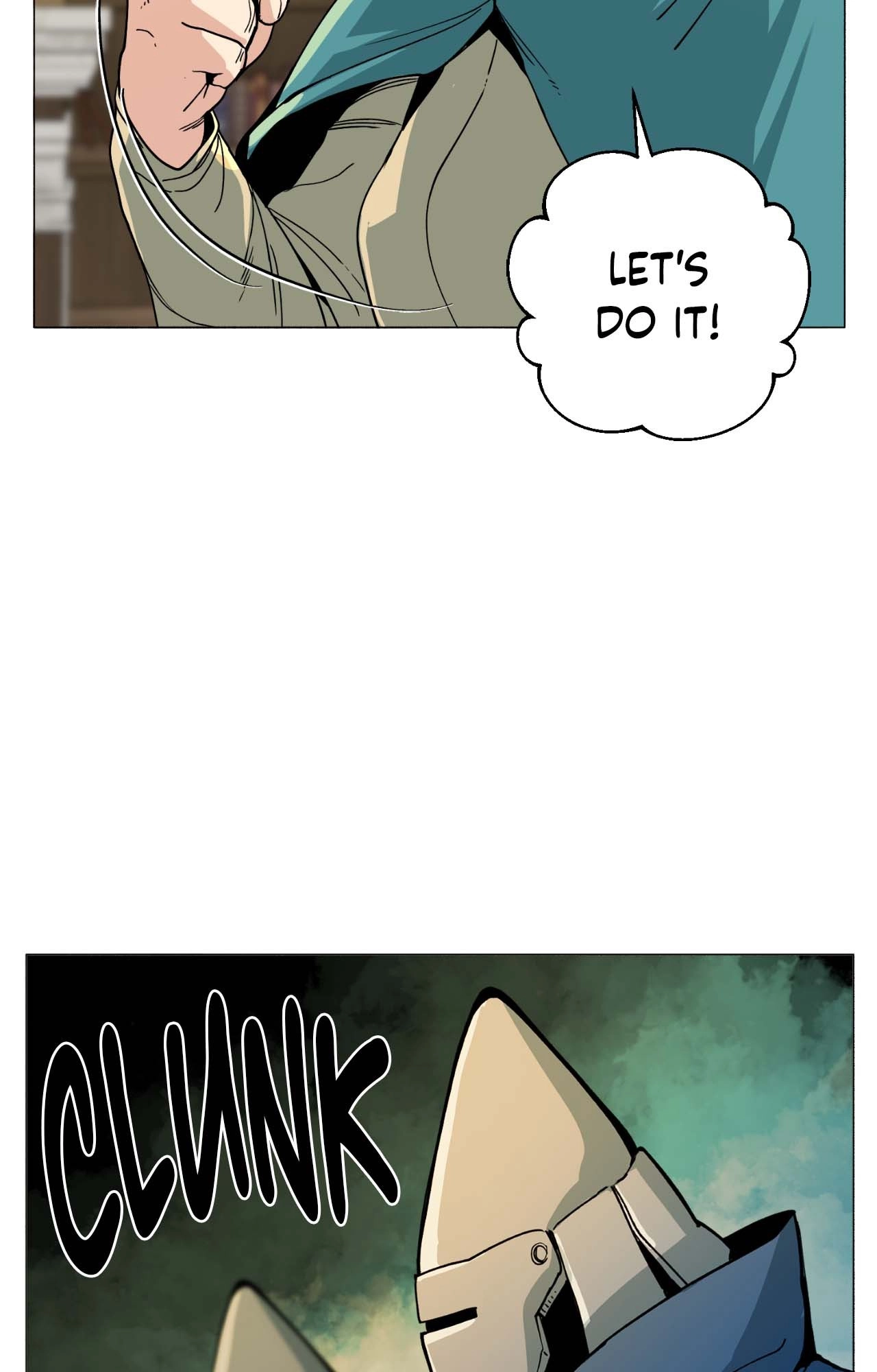 Pampered Prisoners: Elves Among Orcs Chapter 205 - page 36