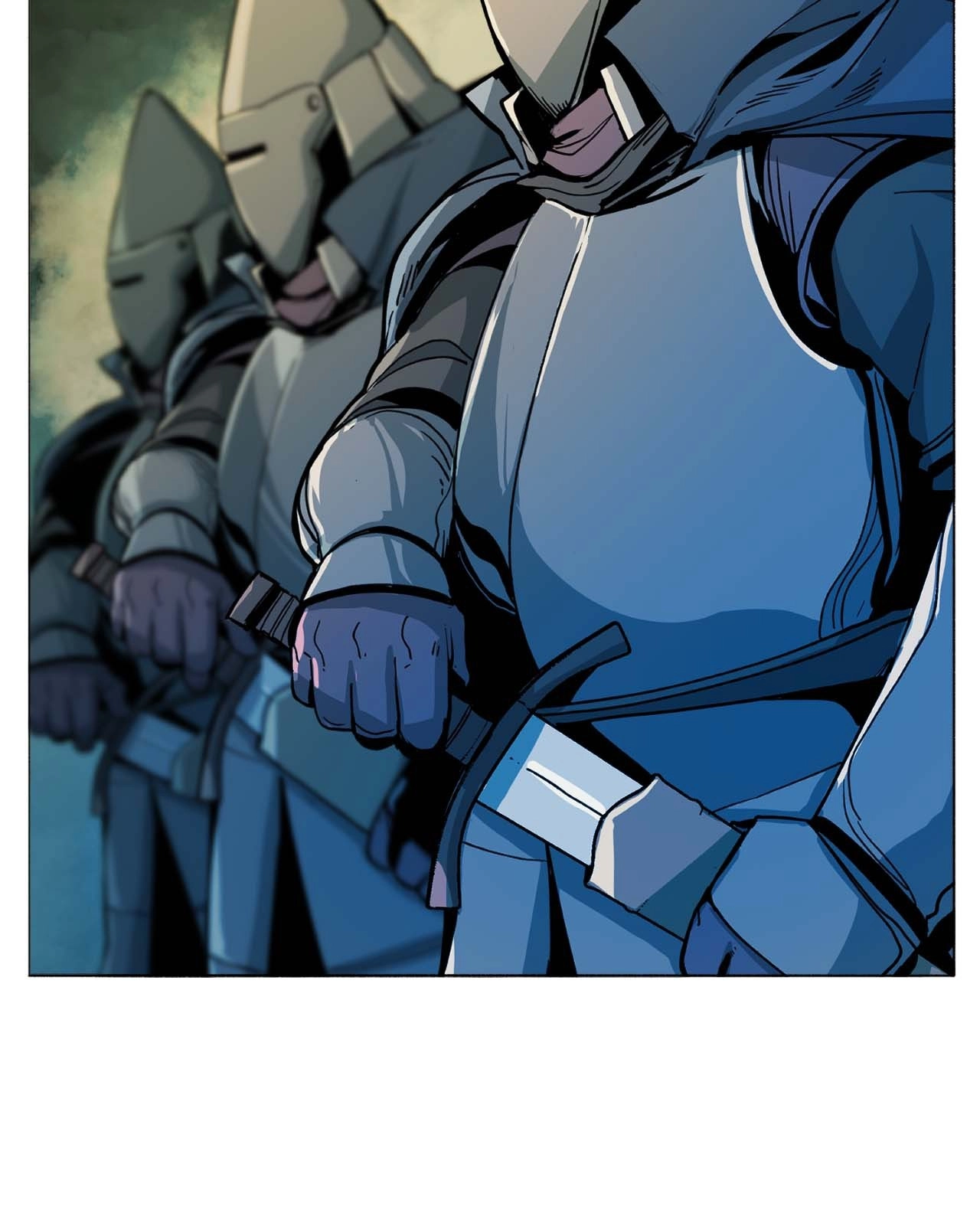 Pampered Prisoners: Elves Among Orcs Chapter 205 - page 37