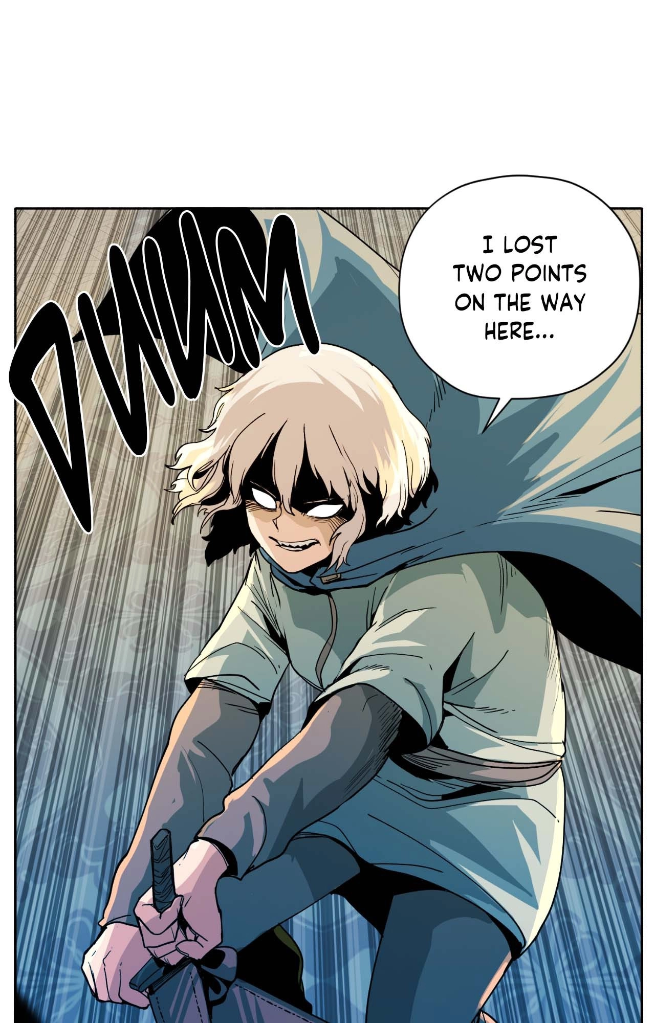 Pampered Prisoners: Elves Among Orcs Chapter 205 - page 38