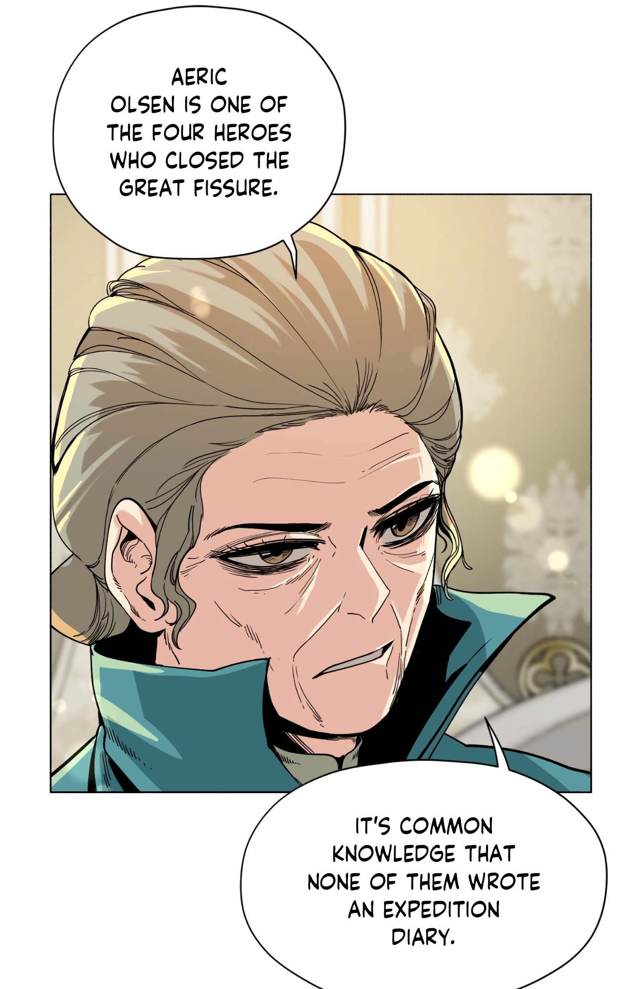 Pampered Prisoners: Elves Among Orcs Chapter 205 - page 4