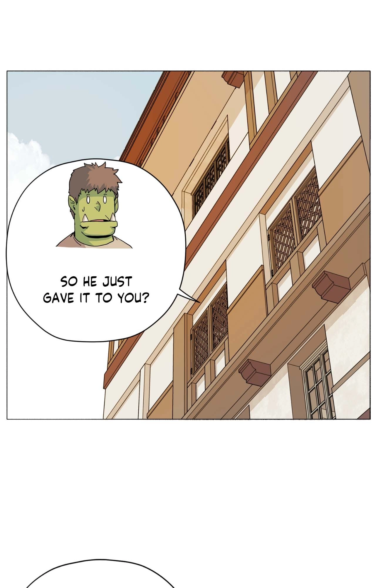 Pampered Prisoners: Elves Among Orcs Chapter 205 - page 40