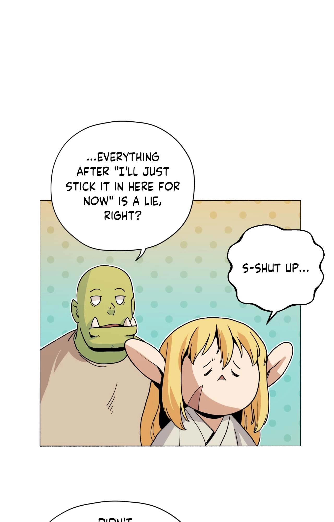 Pampered Prisoners: Elves Among Orcs Chapter 205 - page 45