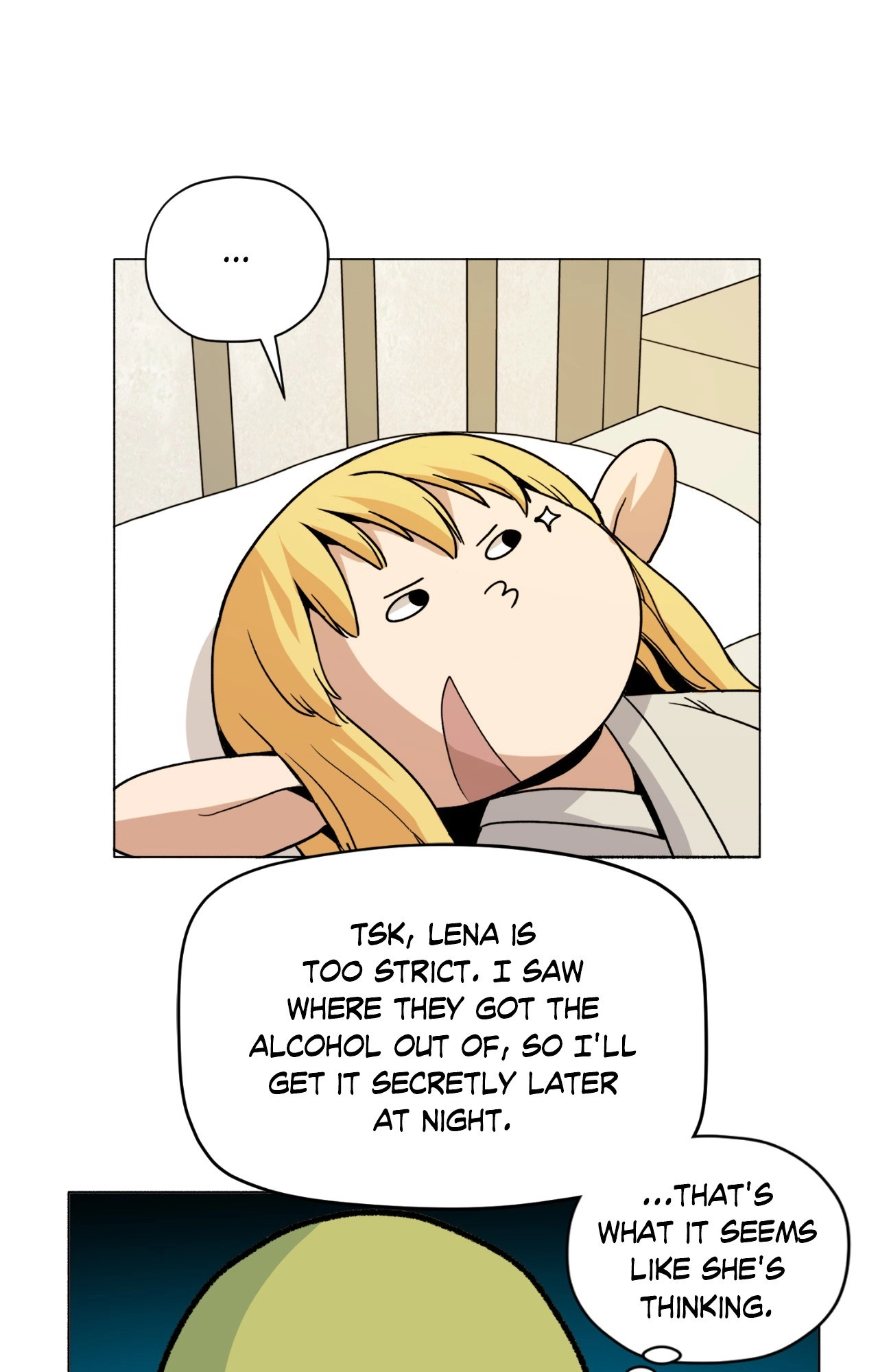 Pampered Prisoners: Elves Among Orcs Chapter 205 - page 52