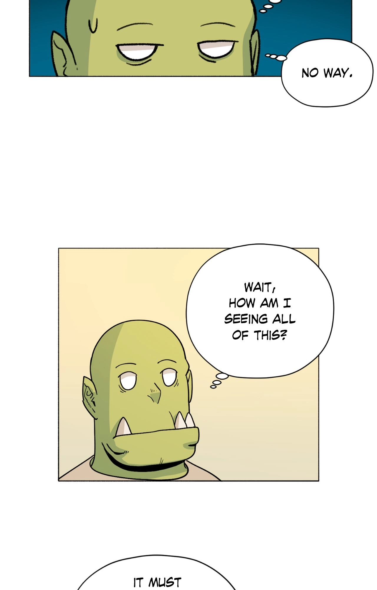 Pampered Prisoners: Elves Among Orcs Chapter 205 - page 53