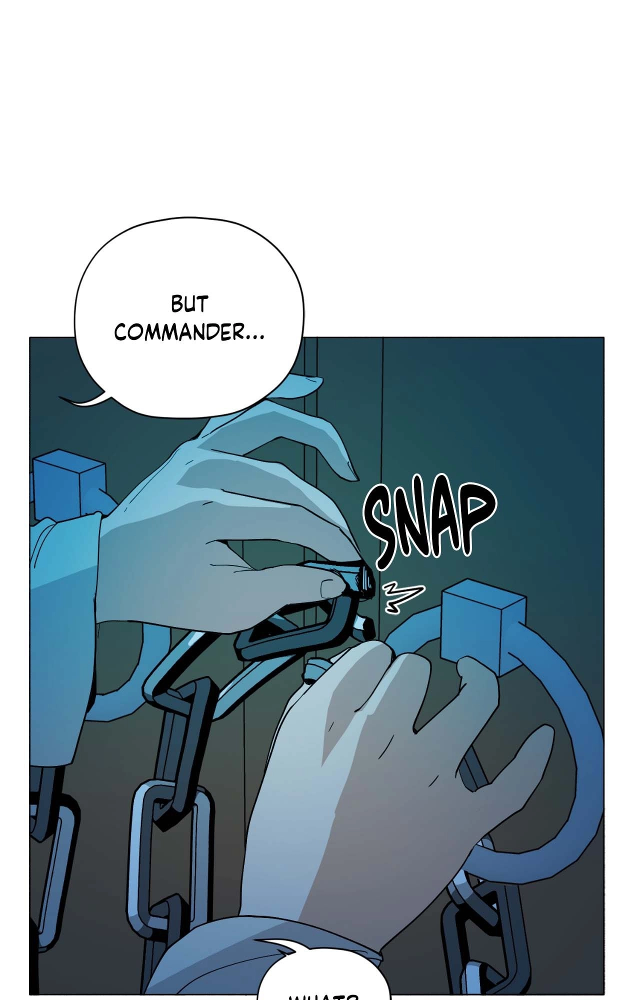 Pampered Prisoners: Elves Among Orcs Chapter 205 - page 58