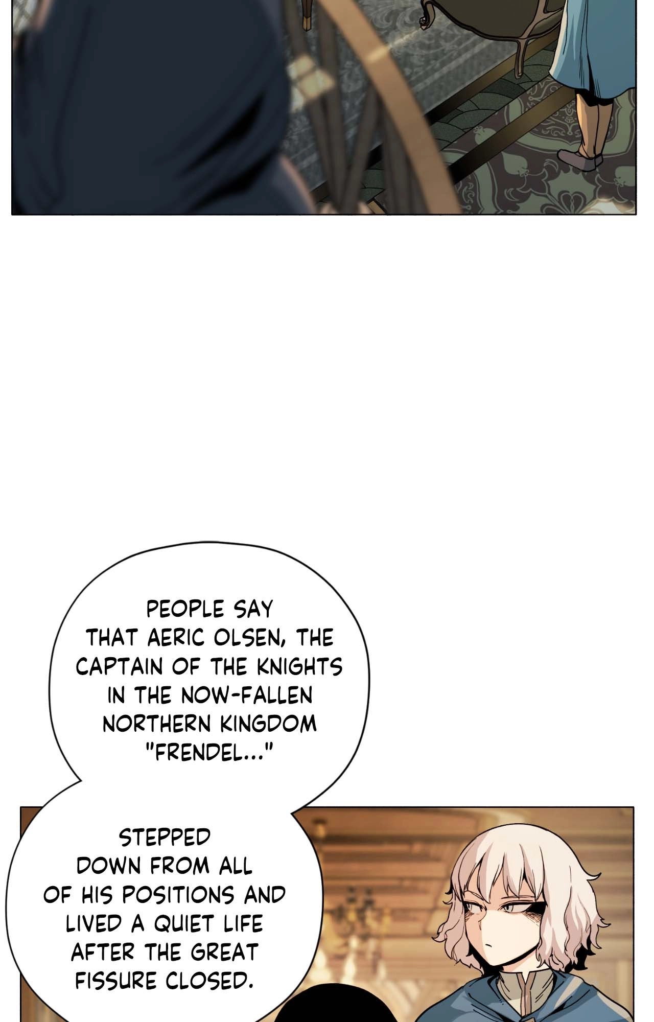 Pampered Prisoners: Elves Among Orcs Chapter 205 - page 6