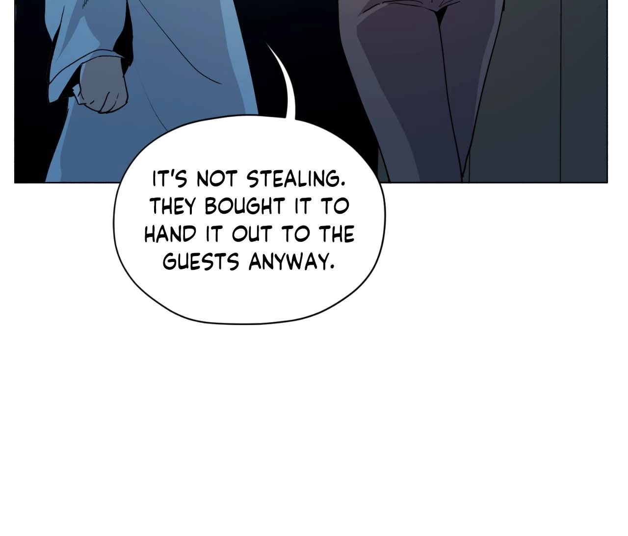 Pampered Prisoners: Elves Among Orcs Chapter 205 - page 60