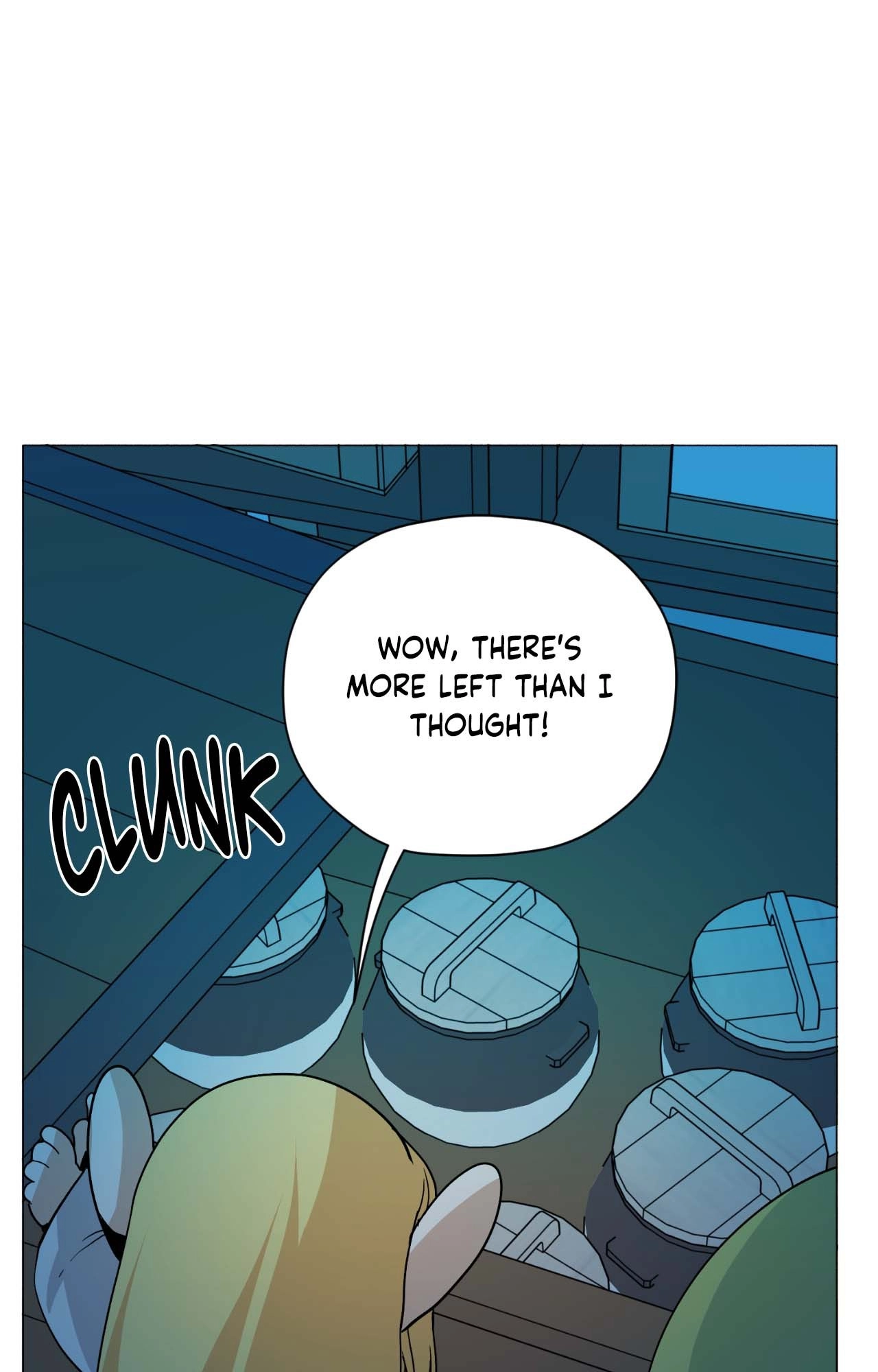 Pampered Prisoners: Elves Among Orcs Chapter 205 - page 62