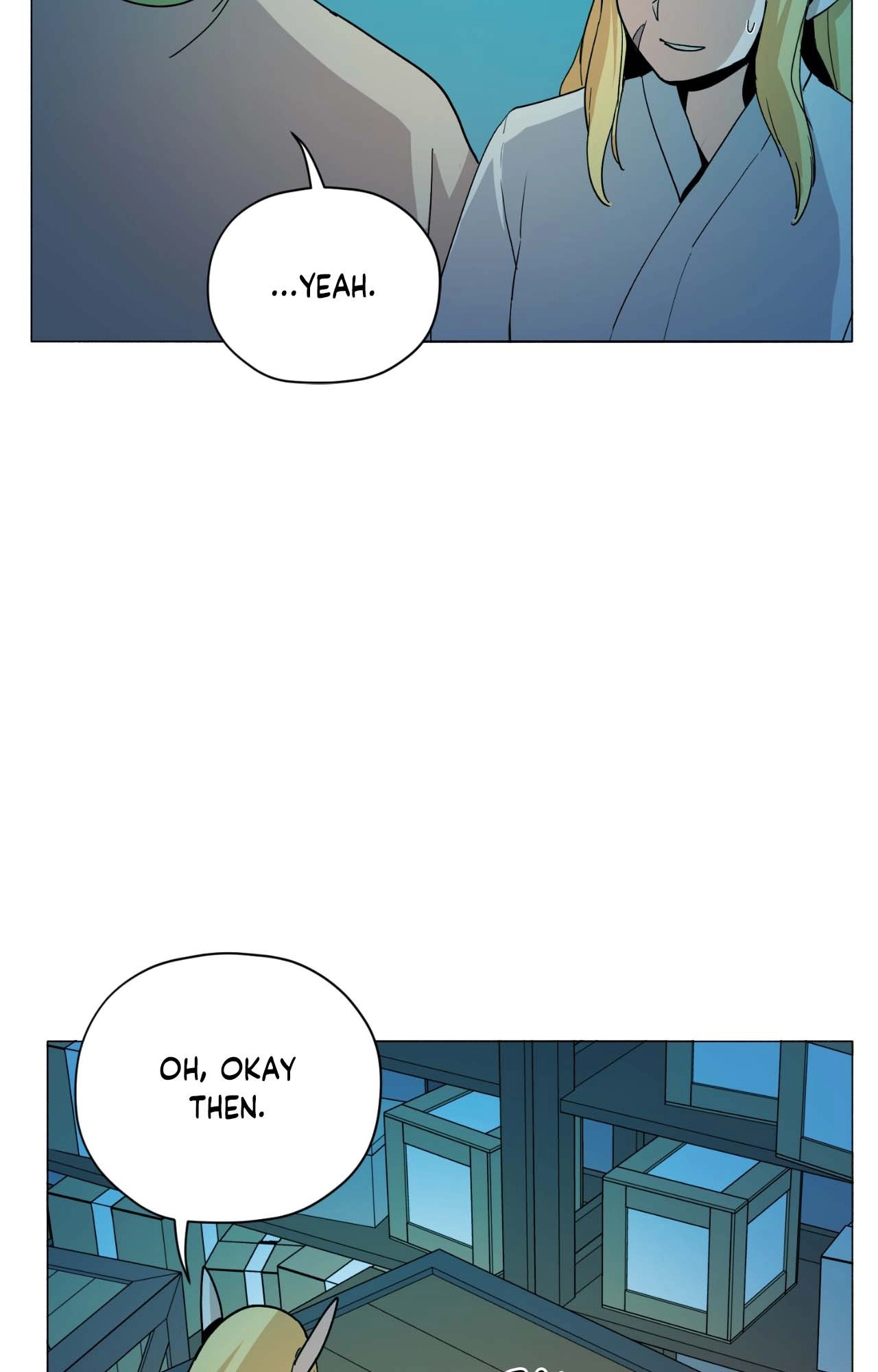 Pampered Prisoners: Elves Among Orcs Chapter 205 - page 69