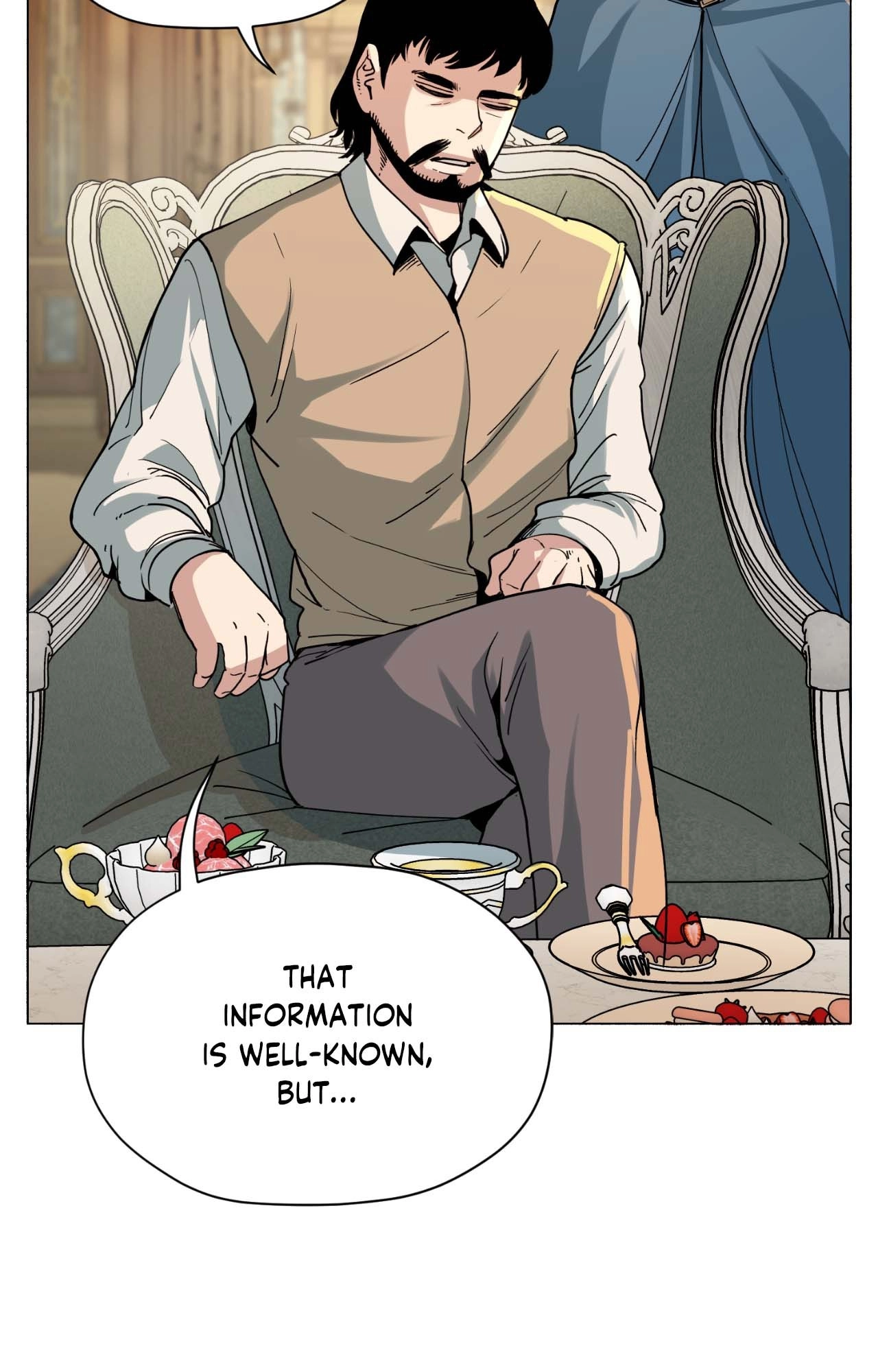 Pampered Prisoners: Elves Among Orcs Chapter 205 - page 7