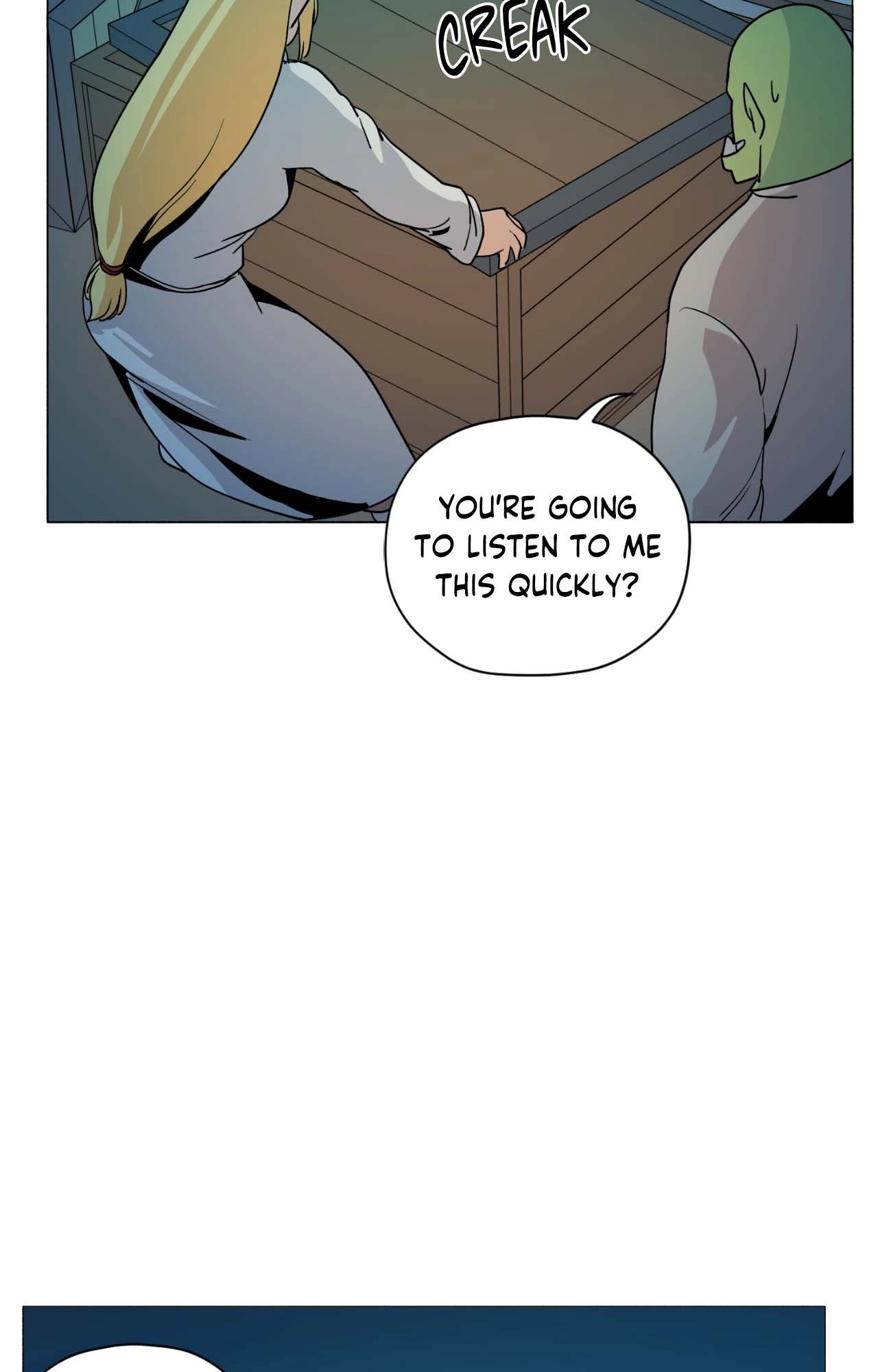 Pampered Prisoners: Elves Among Orcs Chapter 205 - page 70