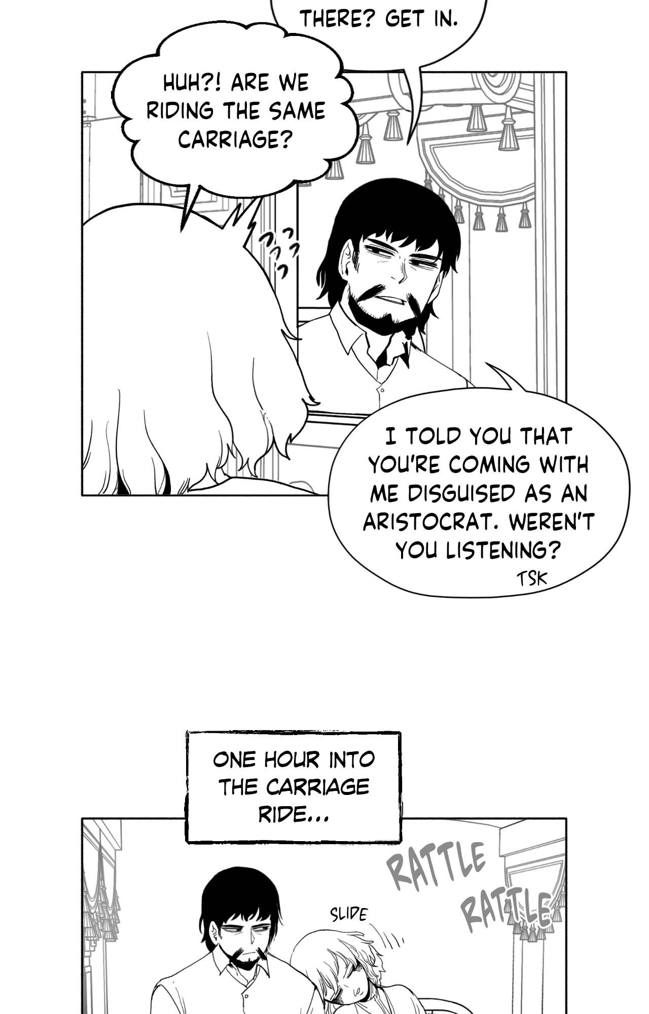 Pampered Prisoners: Elves Among Orcs Chapter 205 - page 76