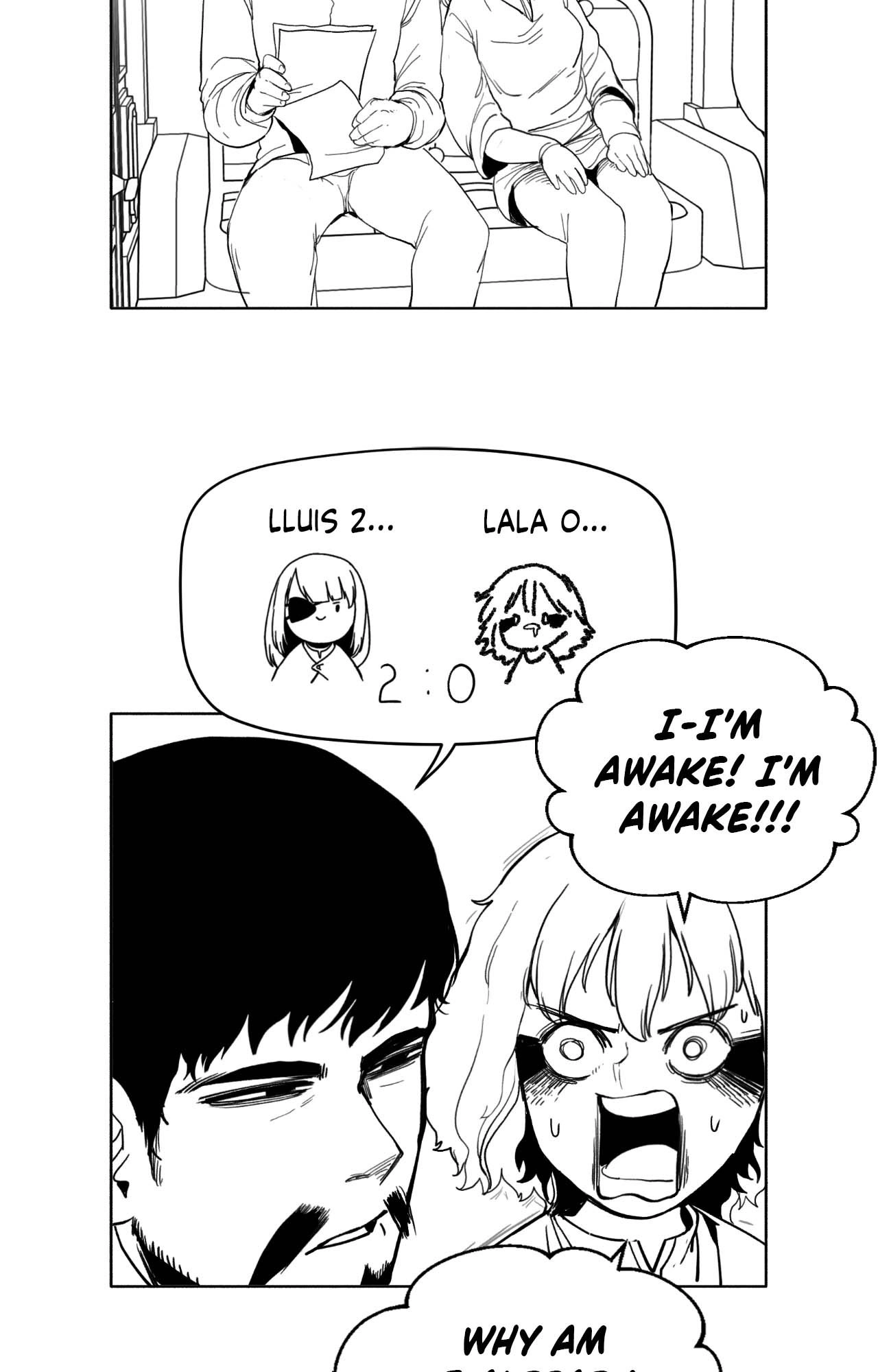 Pampered Prisoners: Elves Among Orcs Chapter 205 - page 77