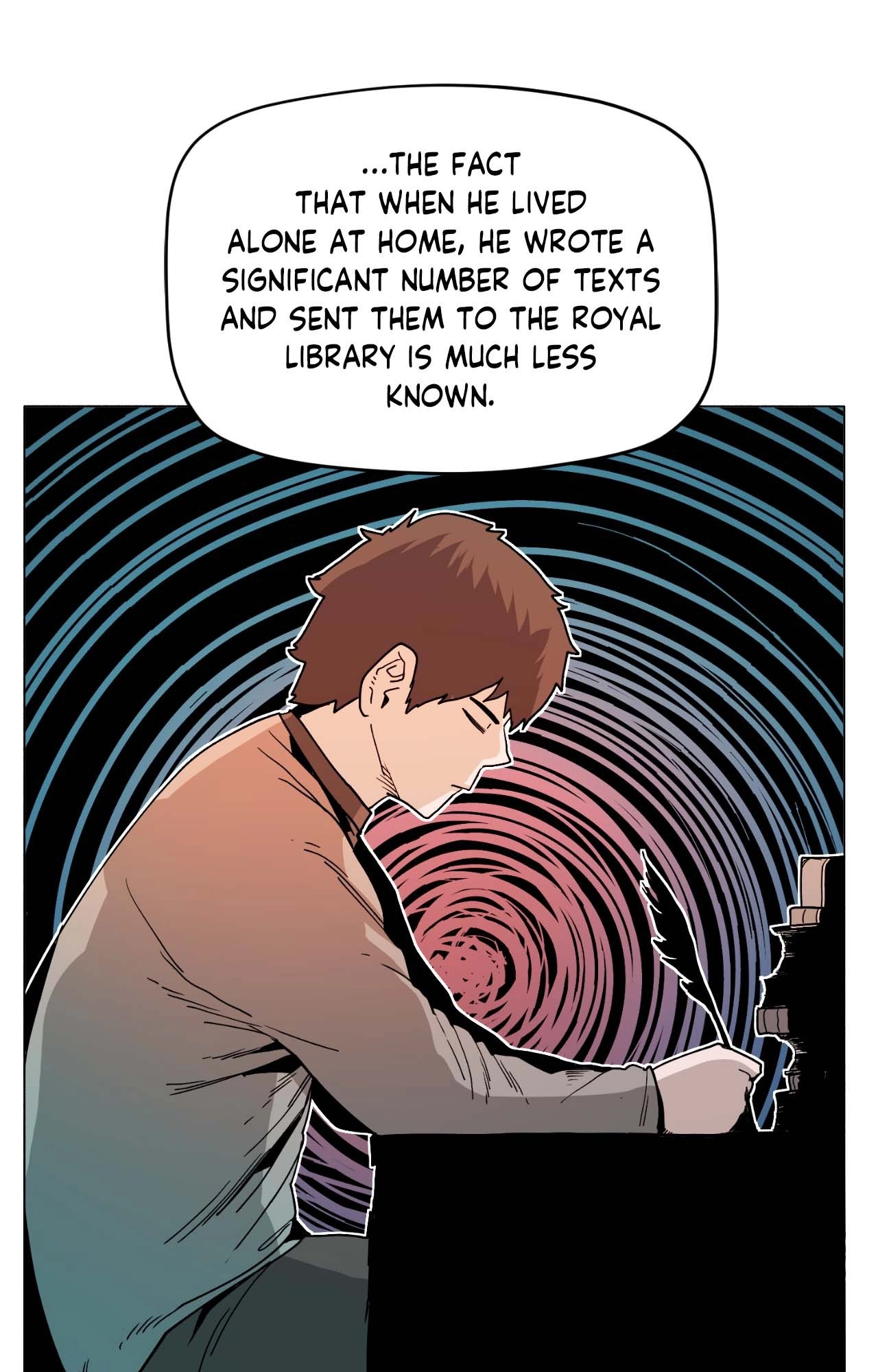 Pampered Prisoners: Elves Among Orcs Chapter 205 - page 8