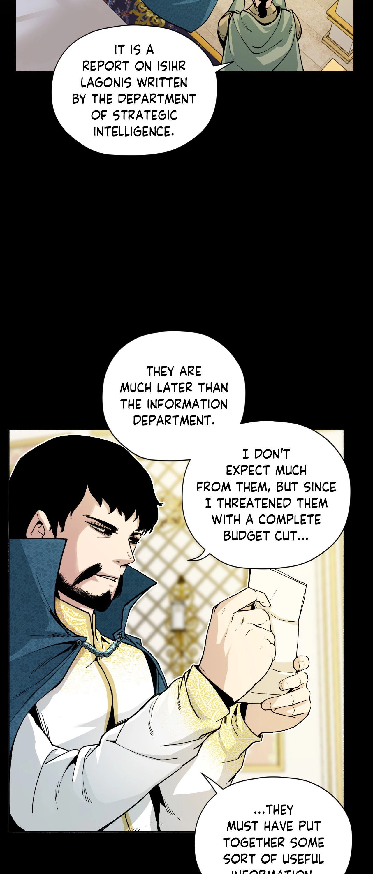 Pampered Prisoners: Elves Among Orcs Chapter 206 - page 10