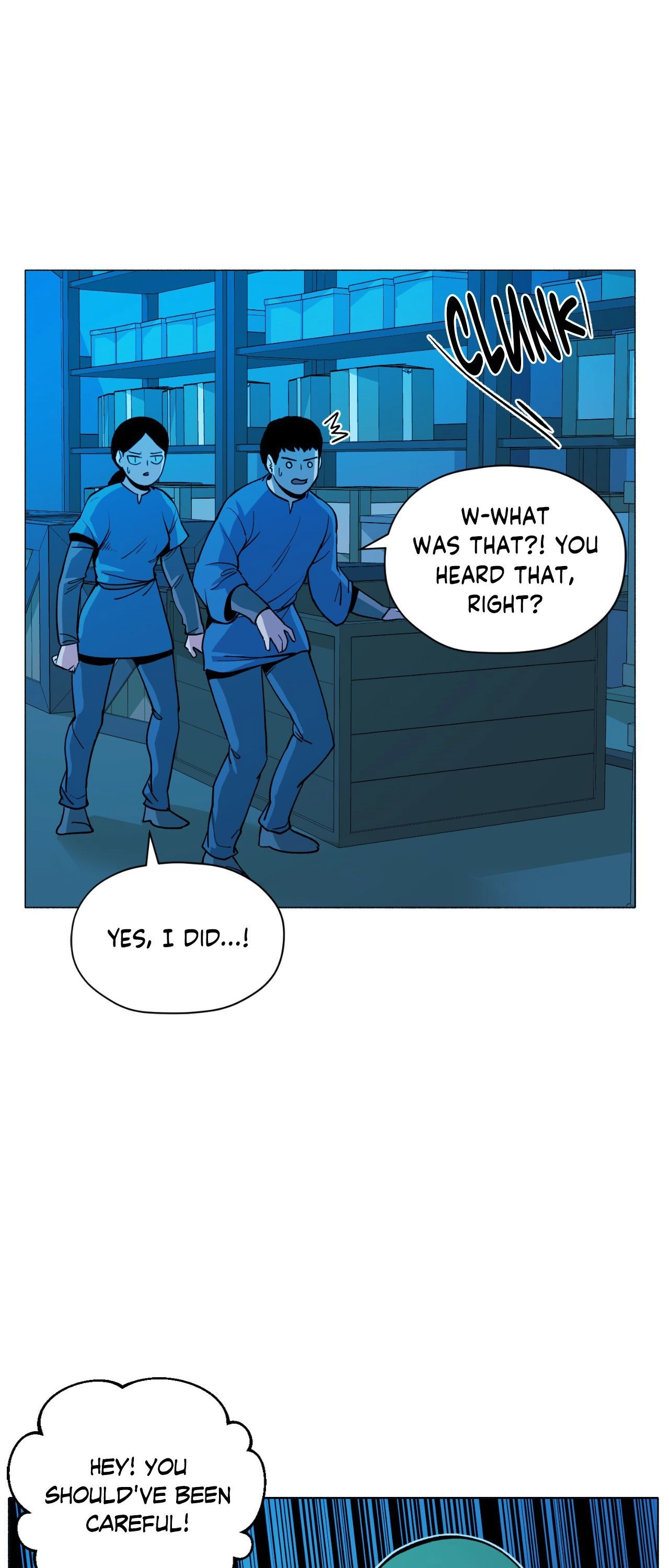 Pampered Prisoners: Elves Among Orcs Chapter 206 - page 16