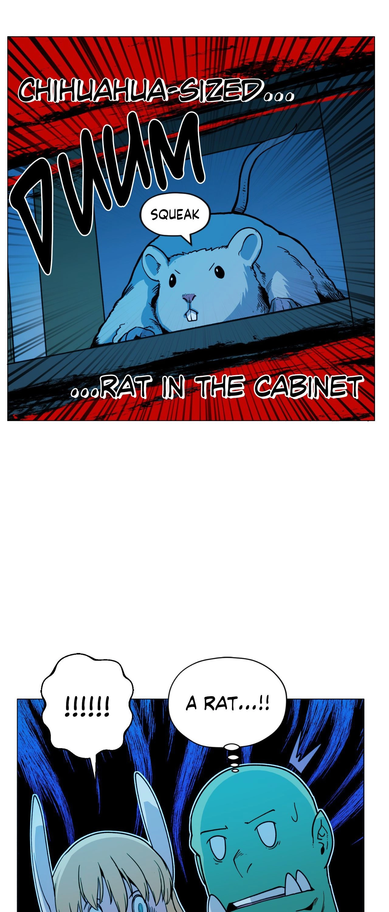 Pampered Prisoners: Elves Among Orcs Chapter 206 - page 19