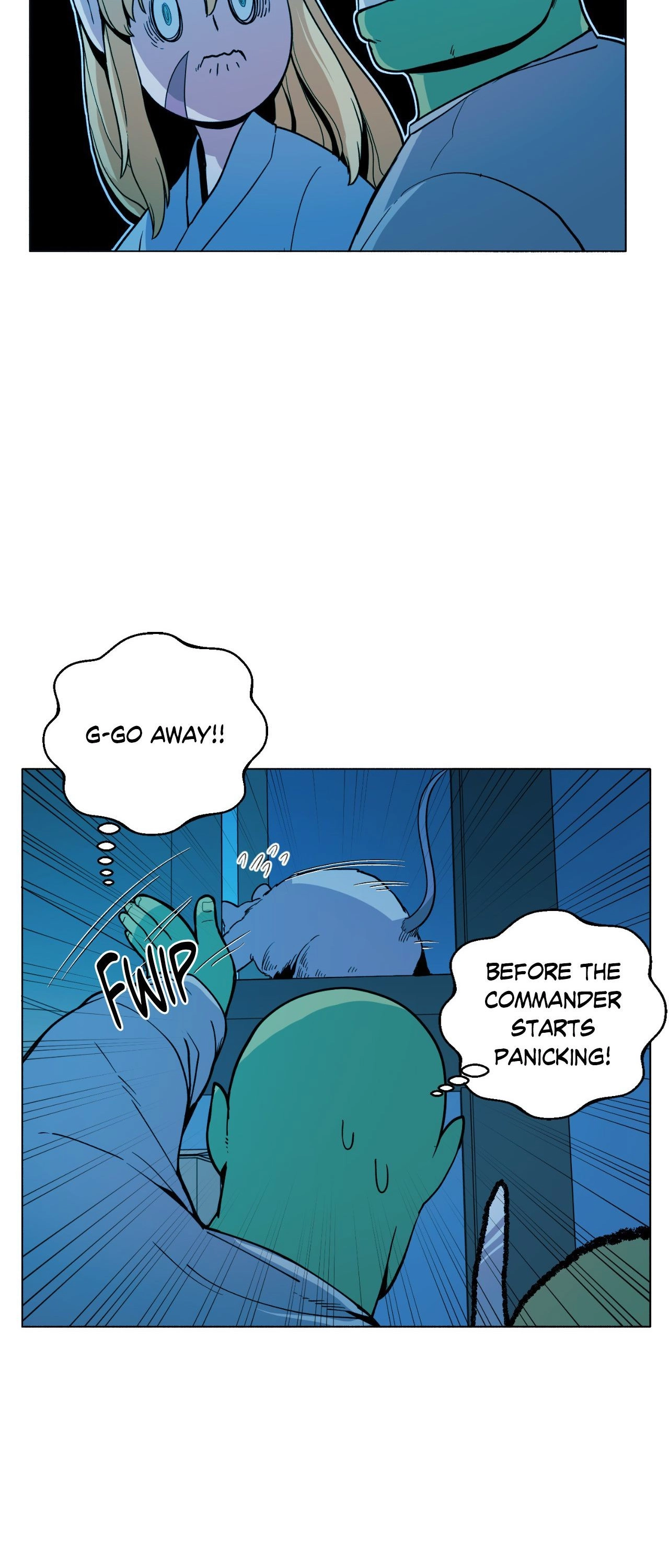 Pampered Prisoners: Elves Among Orcs Chapter 206 - page 20