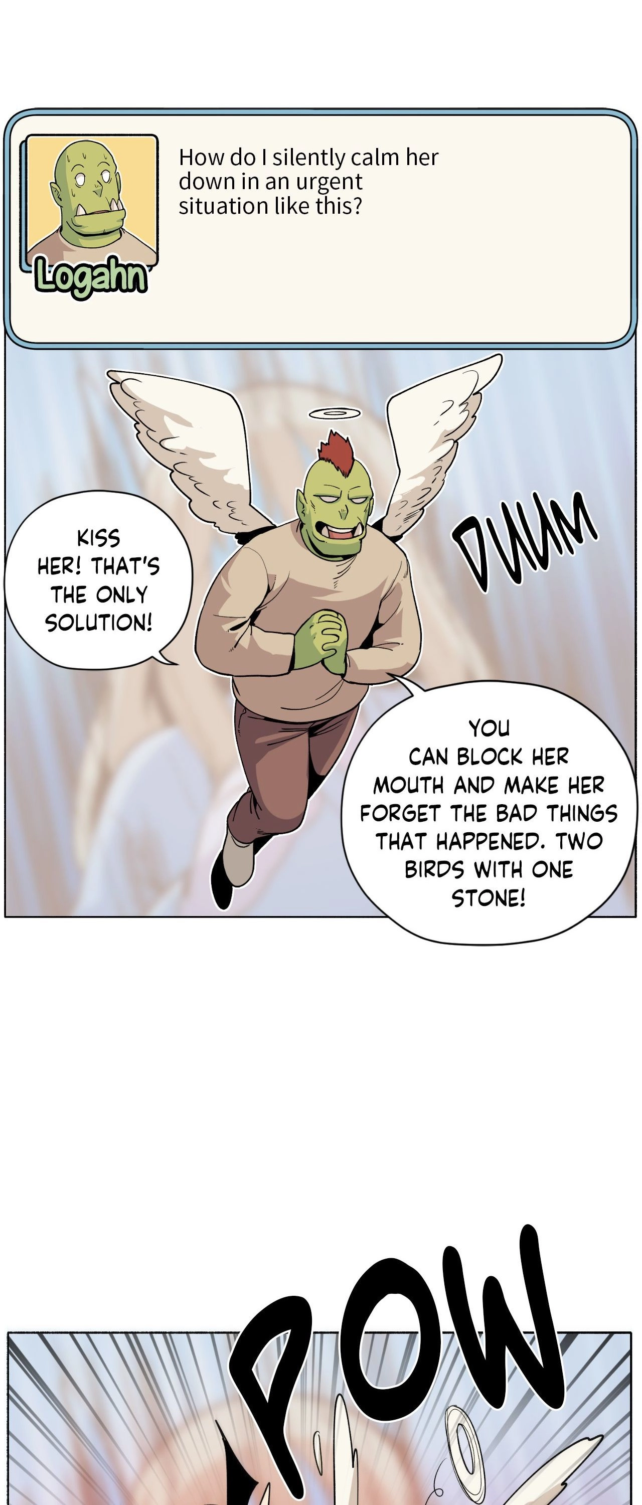 Pampered Prisoners: Elves Among Orcs Chapter 206 - page 24