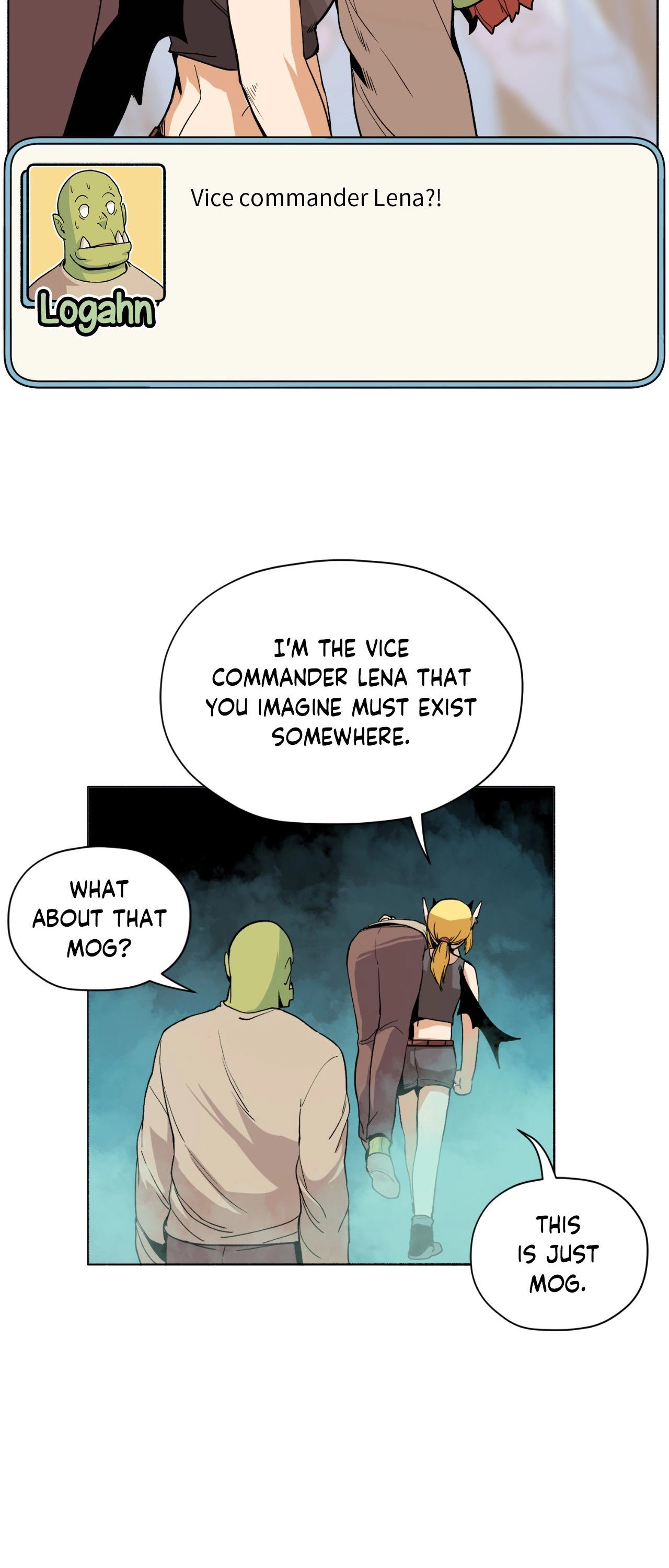 Pampered Prisoners: Elves Among Orcs Chapter 206 - page 26