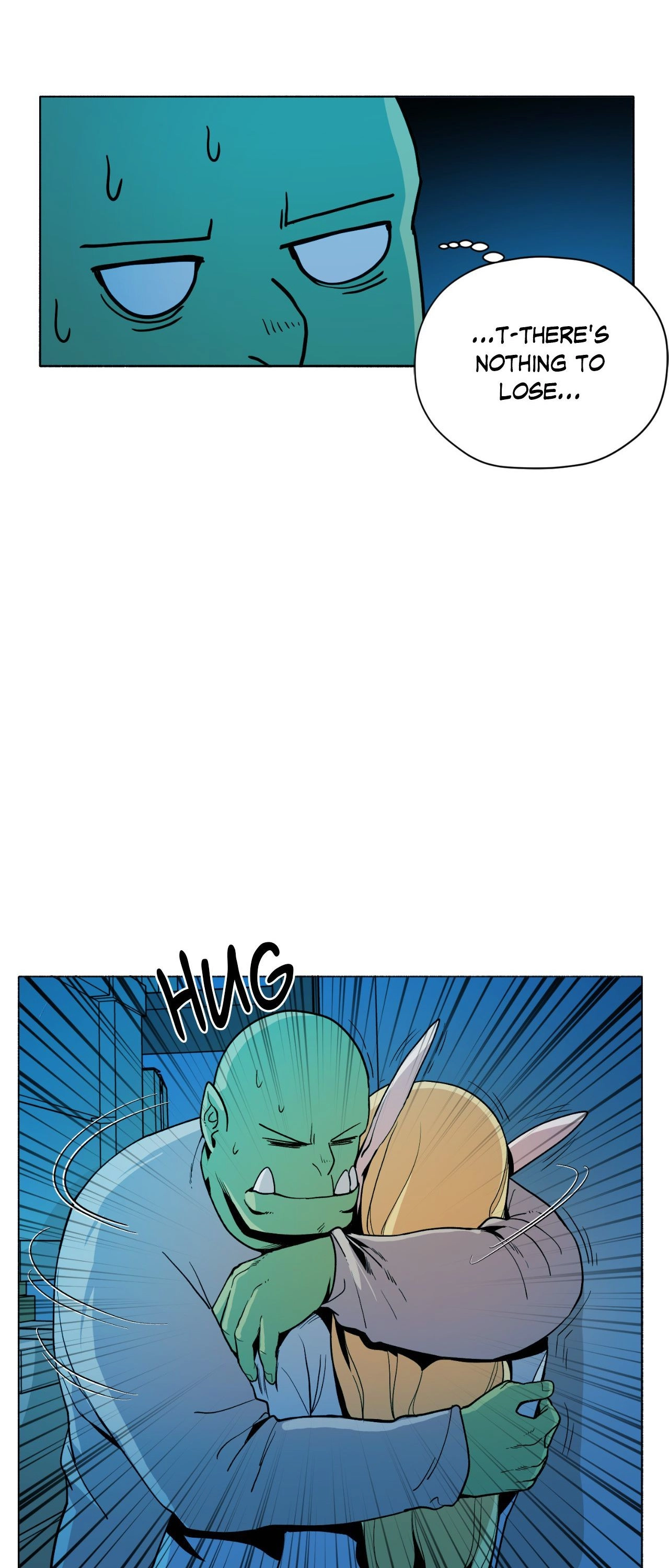 Pampered Prisoners: Elves Among Orcs Chapter 206 - page 27