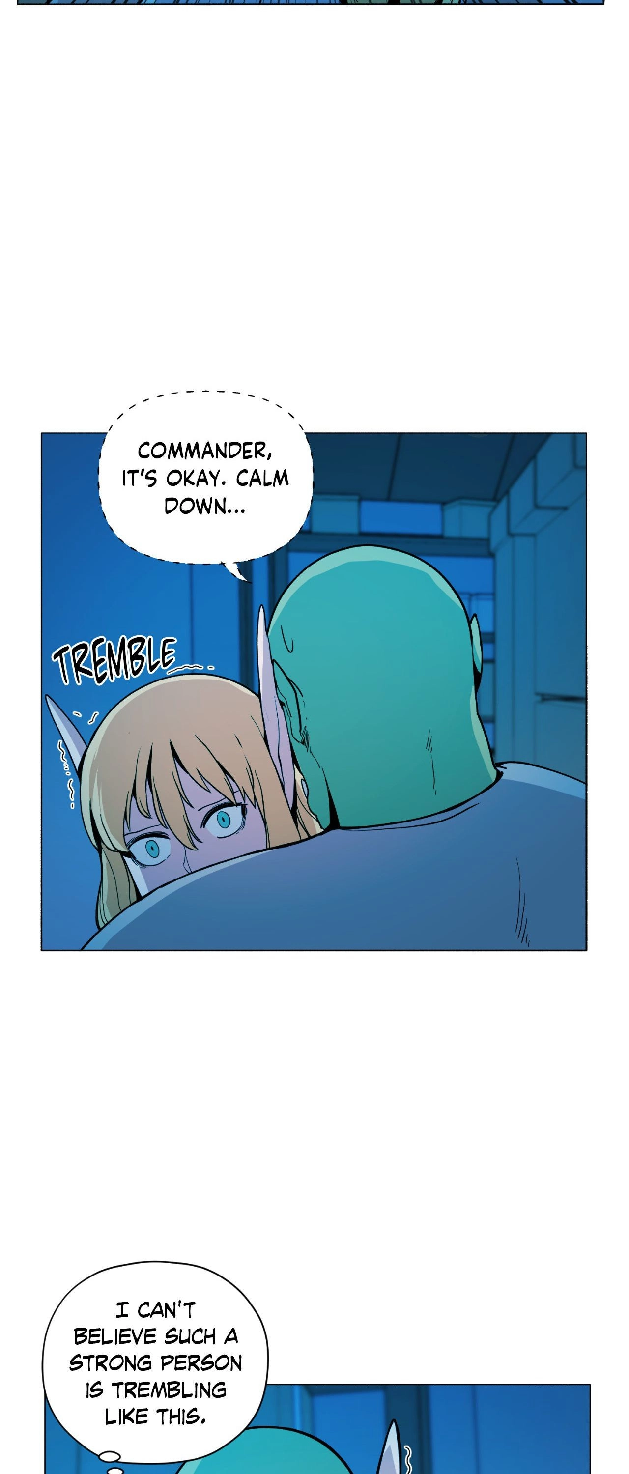 Pampered Prisoners: Elves Among Orcs Chapter 206 - page 28