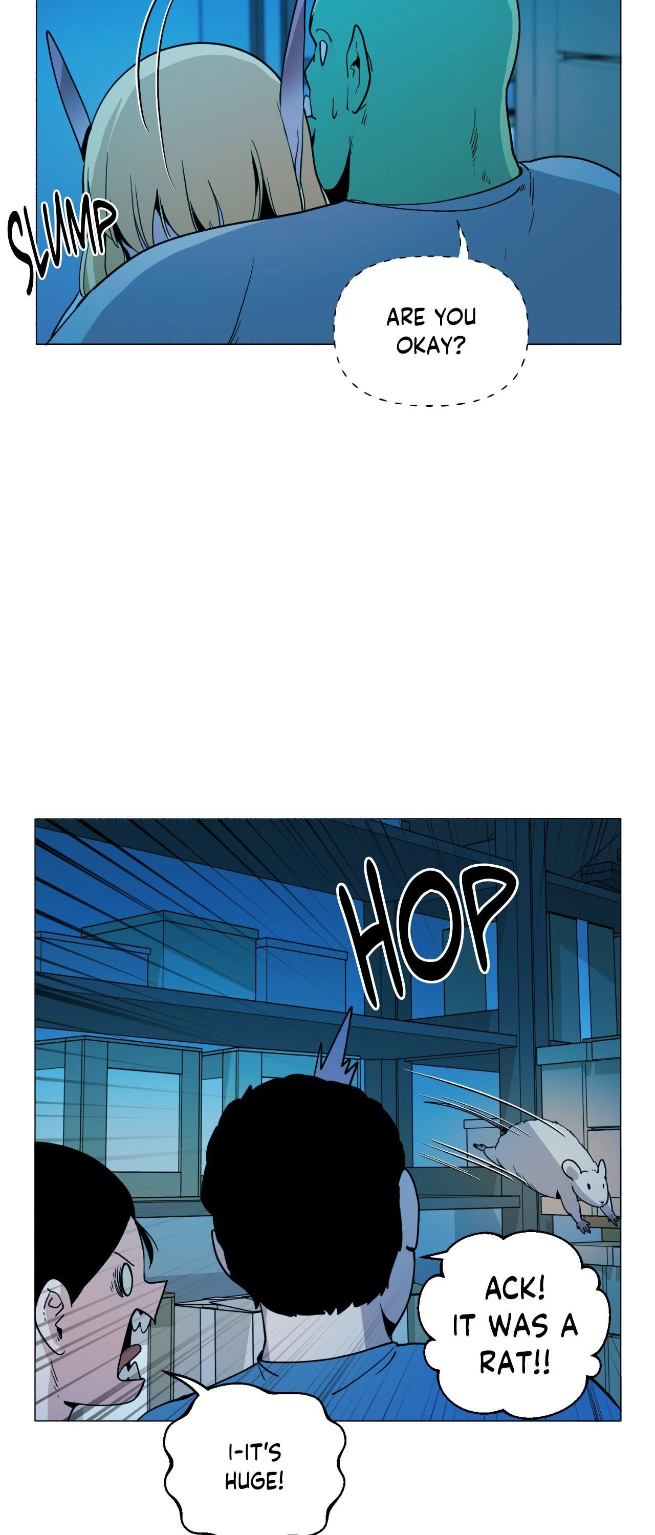 Pampered Prisoners: Elves Among Orcs Chapter 206 - page 30