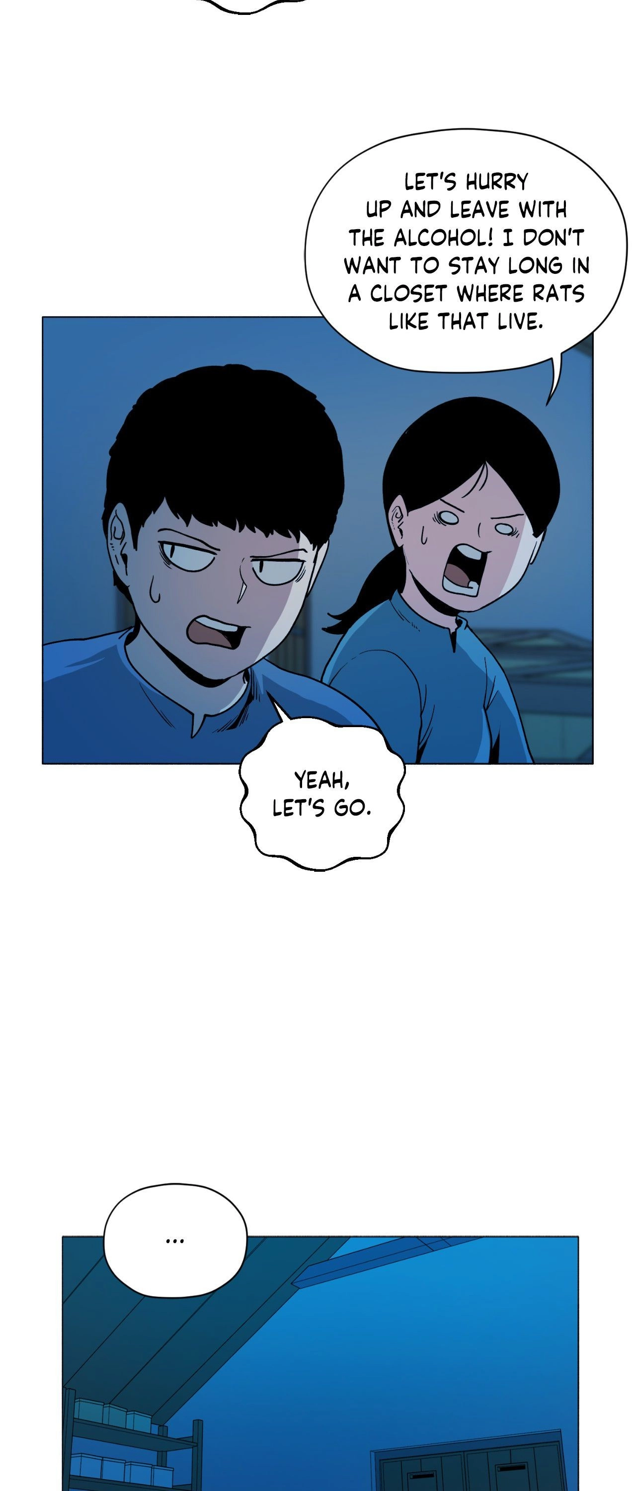 Pampered Prisoners: Elves Among Orcs Chapter 206 - page 31