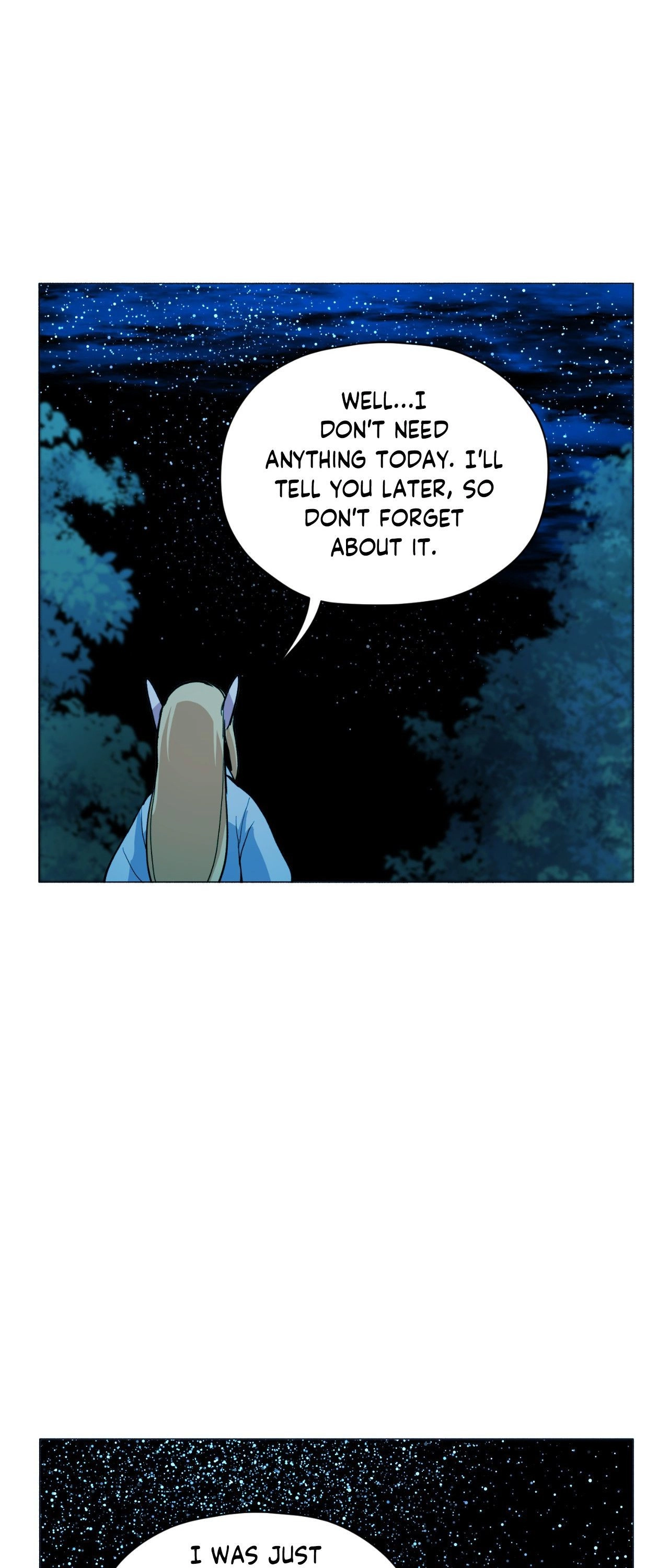 Pampered Prisoners: Elves Among Orcs Chapter 206 - page 38