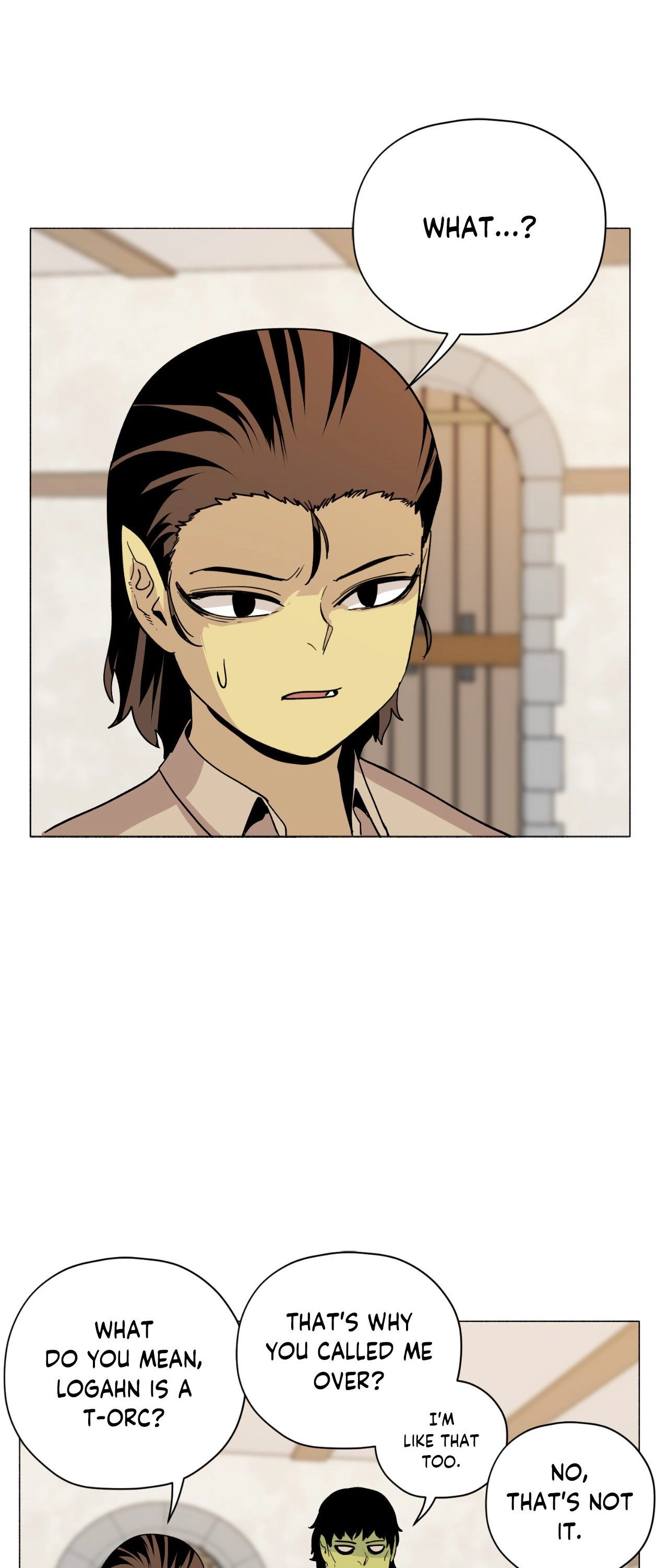 Pampered Prisoners: Elves Among Orcs Chapter 206 - page 40