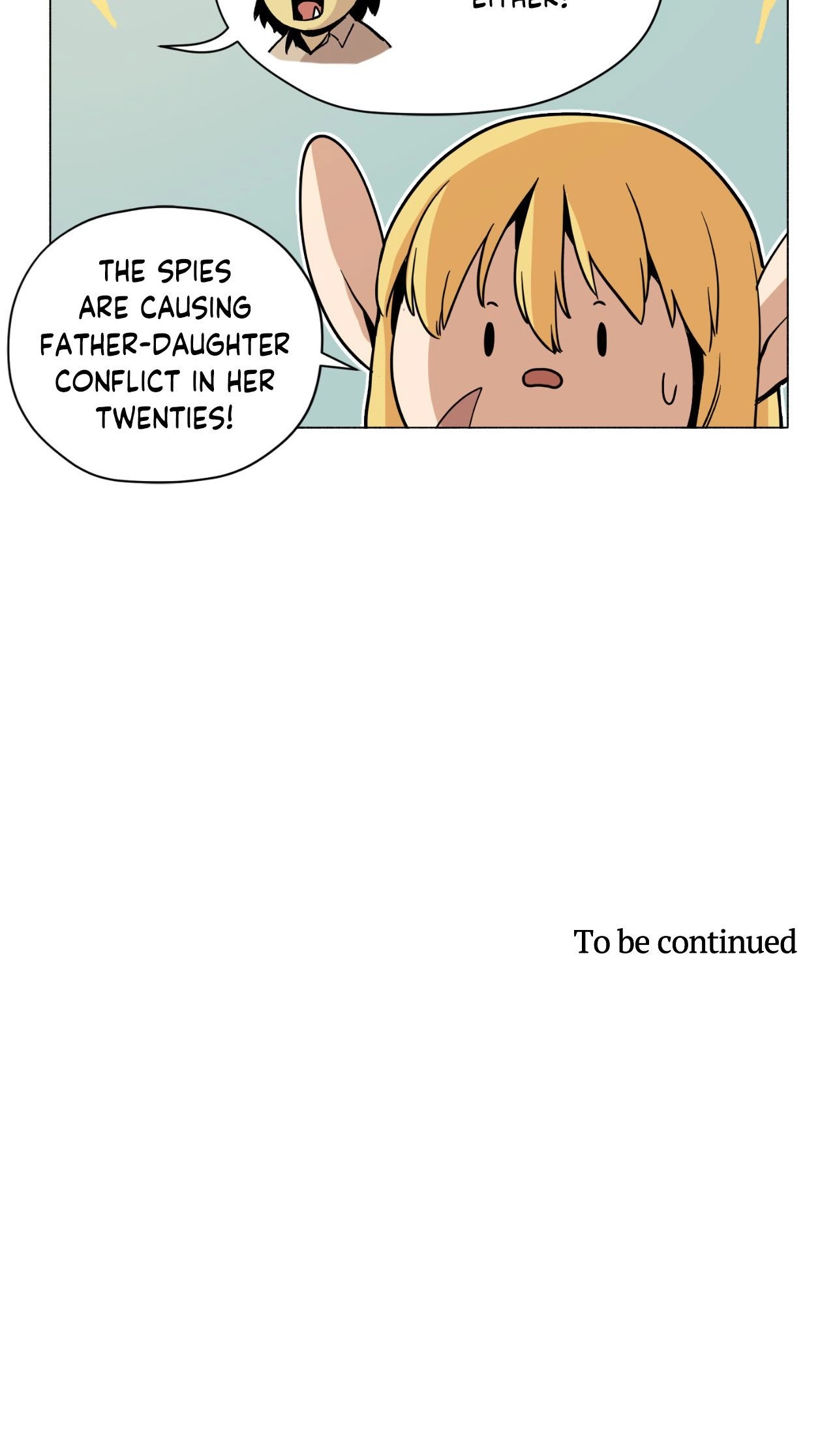 Pampered Prisoners: Elves Among Orcs Chapter 206 - page 46