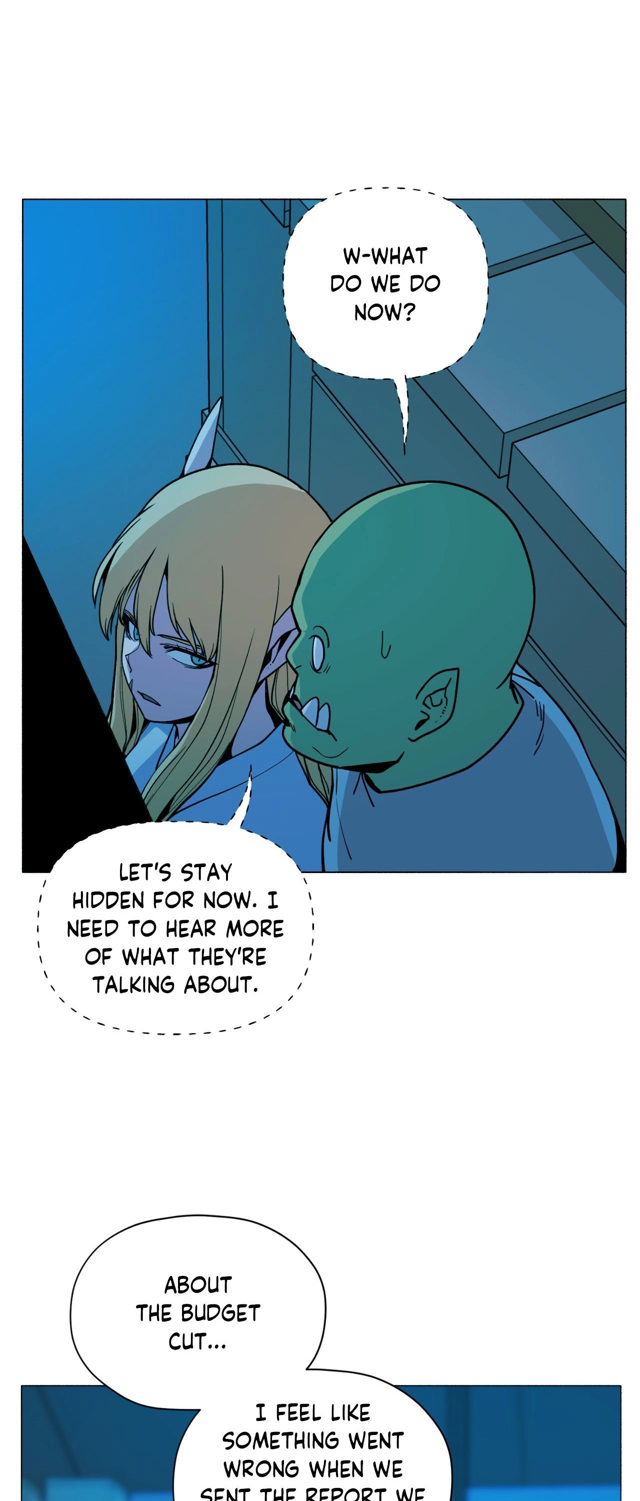 Pampered Prisoners: Elves Among Orcs Chapter 206 - page 8