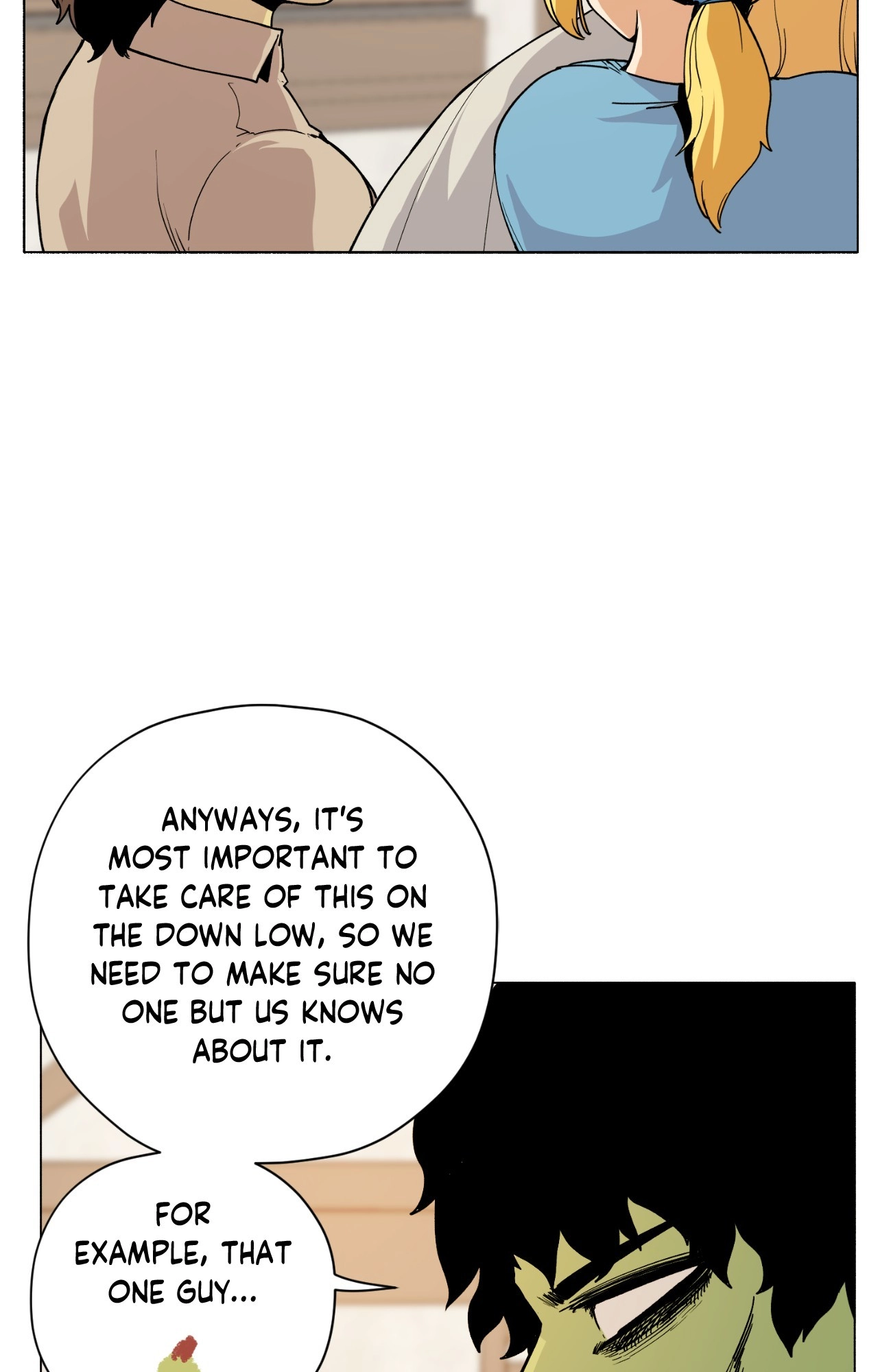 Pampered Prisoners: Elves Among Orcs Chapter 207 - page 15