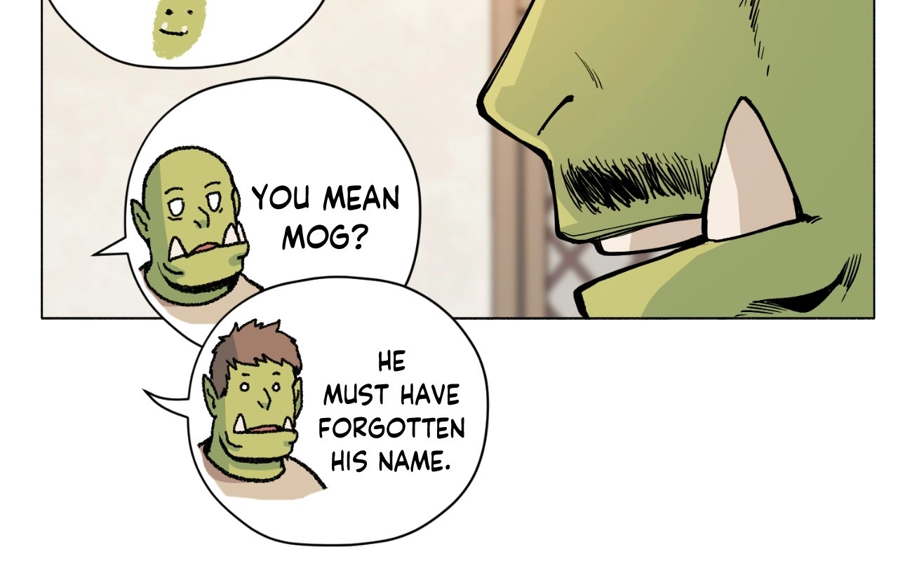 Pampered Prisoners: Elves Among Orcs Chapter 207 - page 16