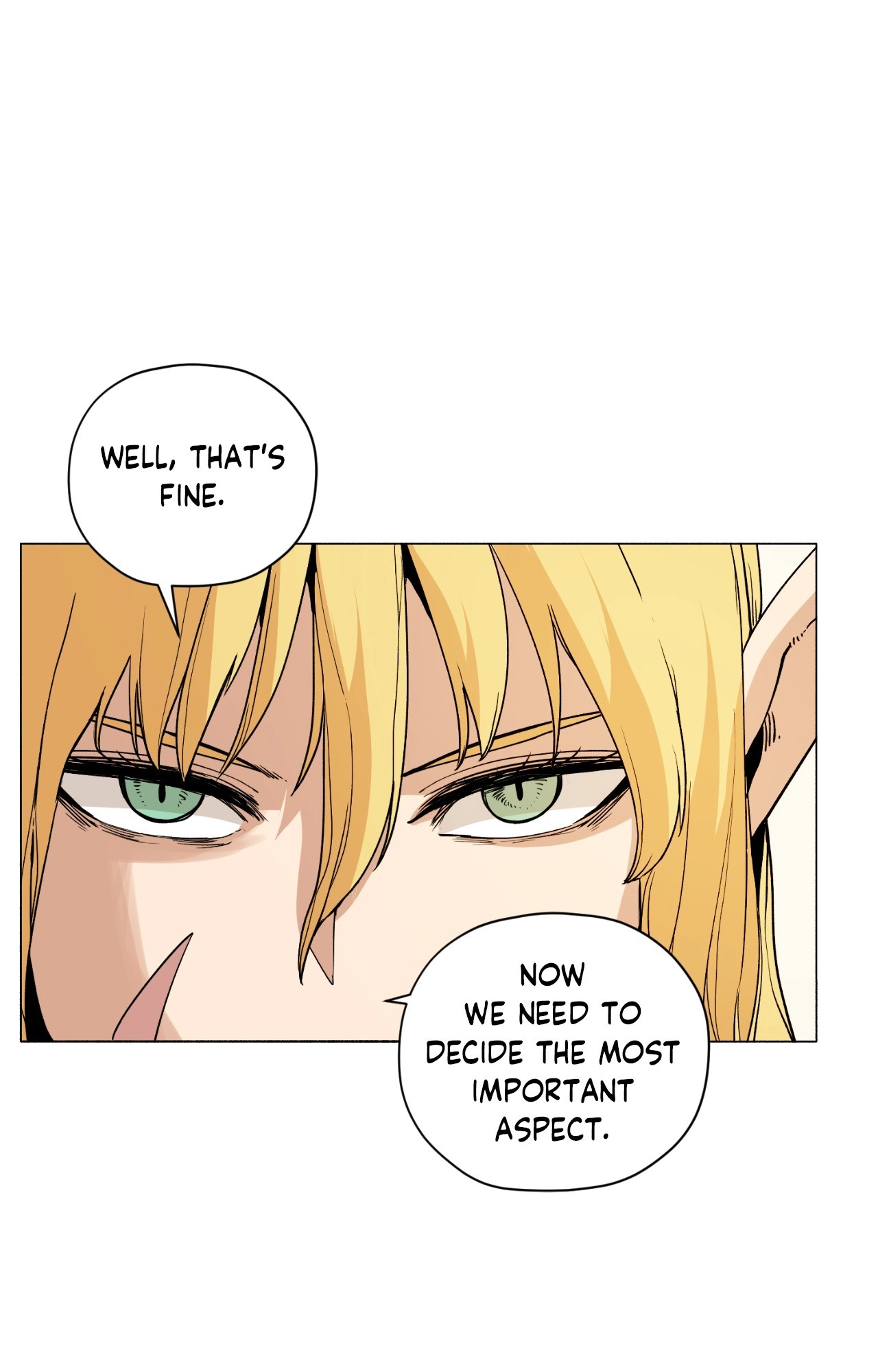 Pampered Prisoners: Elves Among Orcs Chapter 207 - page 17