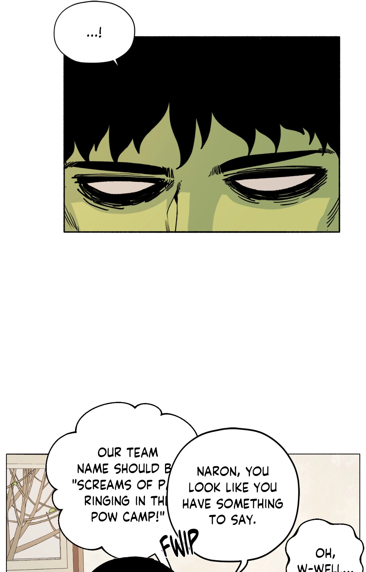 Pampered Prisoners: Elves Among Orcs Chapter 207 - page 18