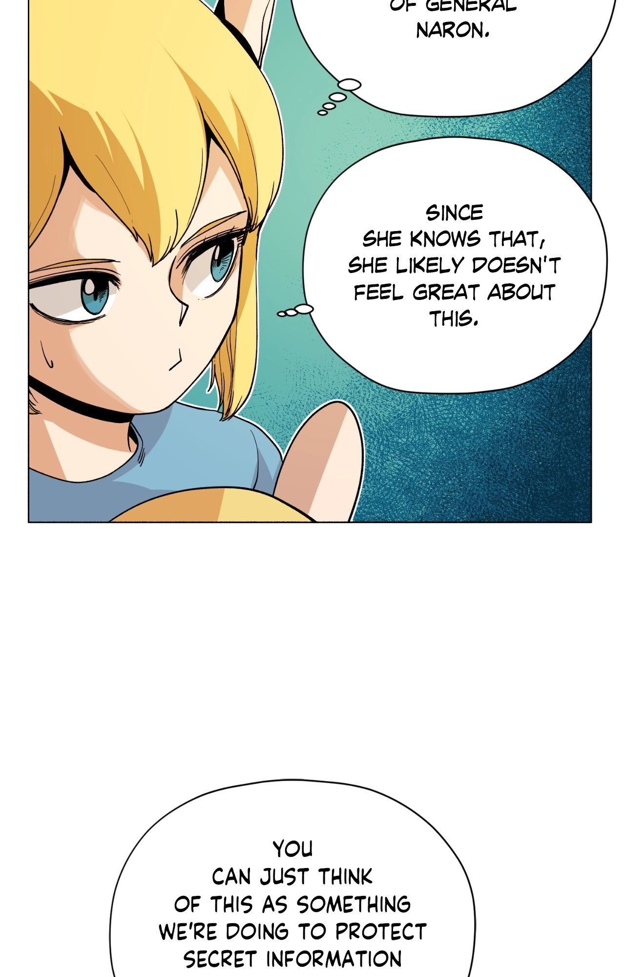 Pampered Prisoners: Elves Among Orcs Chapter 207 - page 21