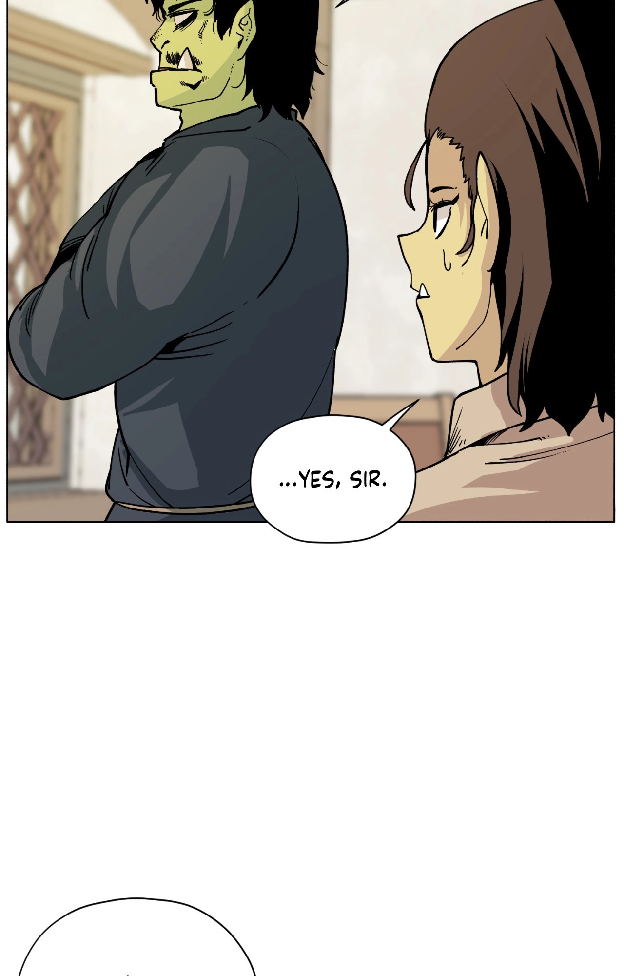 Pampered Prisoners: Elves Among Orcs Chapter 207 - page 26