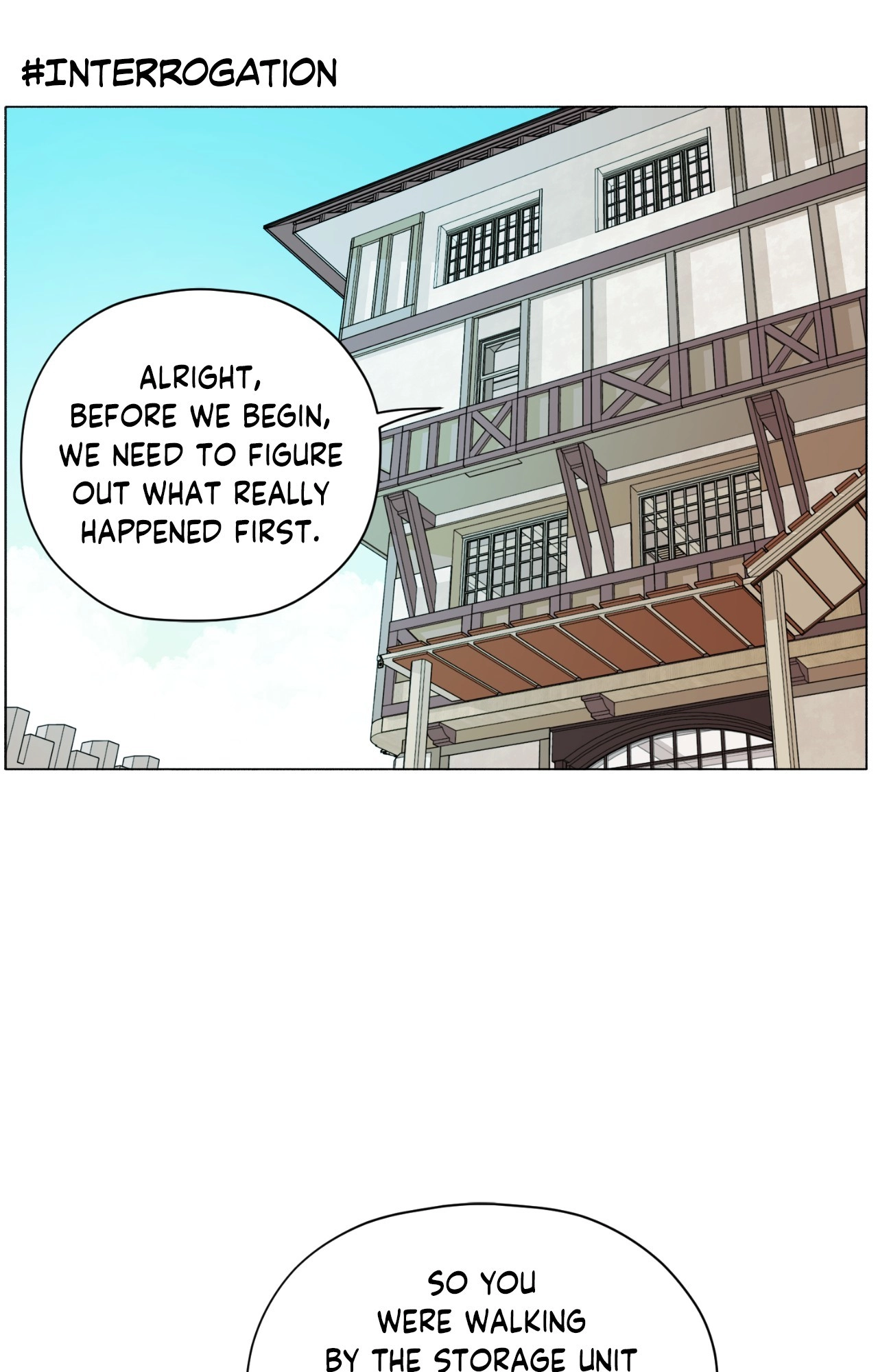 Pampered Prisoners: Elves Among Orcs Chapter 207 - page 3