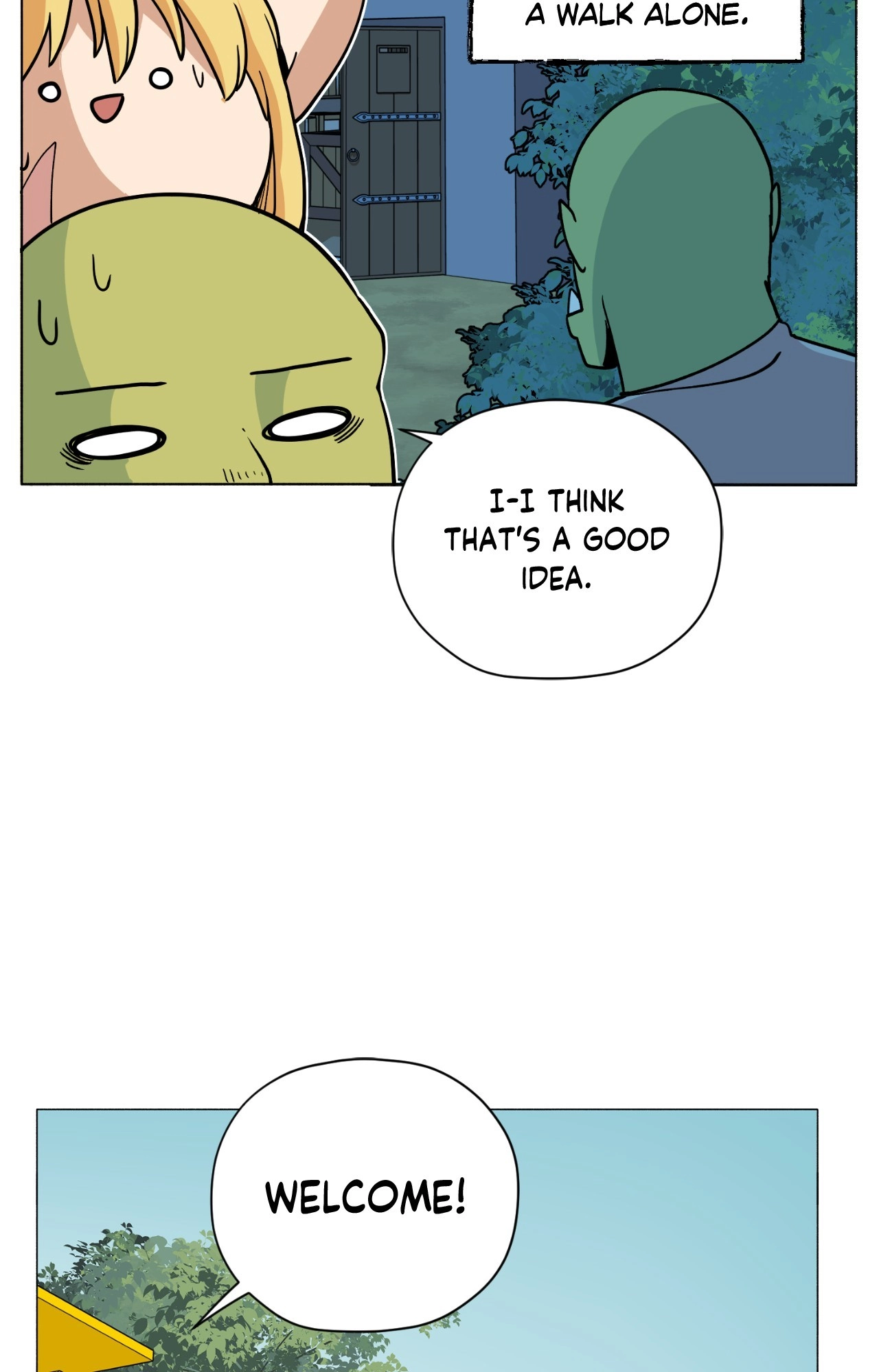 Pampered Prisoners: Elves Among Orcs Chapter 207 - page 32