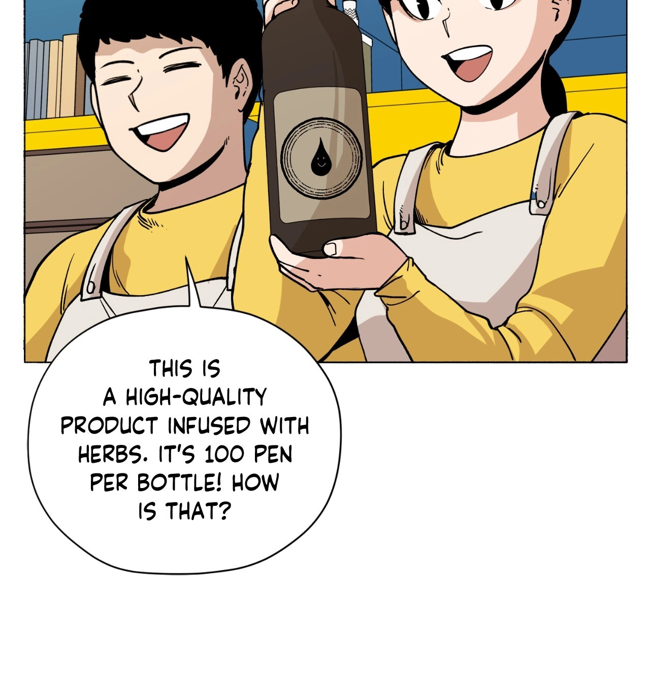 Pampered Prisoners: Elves Among Orcs Chapter 207 - page 34