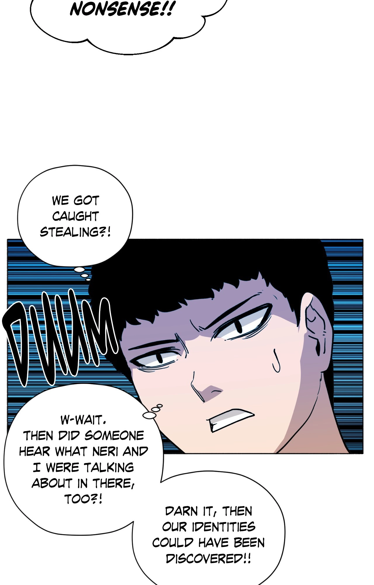 Pampered Prisoners: Elves Among Orcs Chapter 207 - page 38