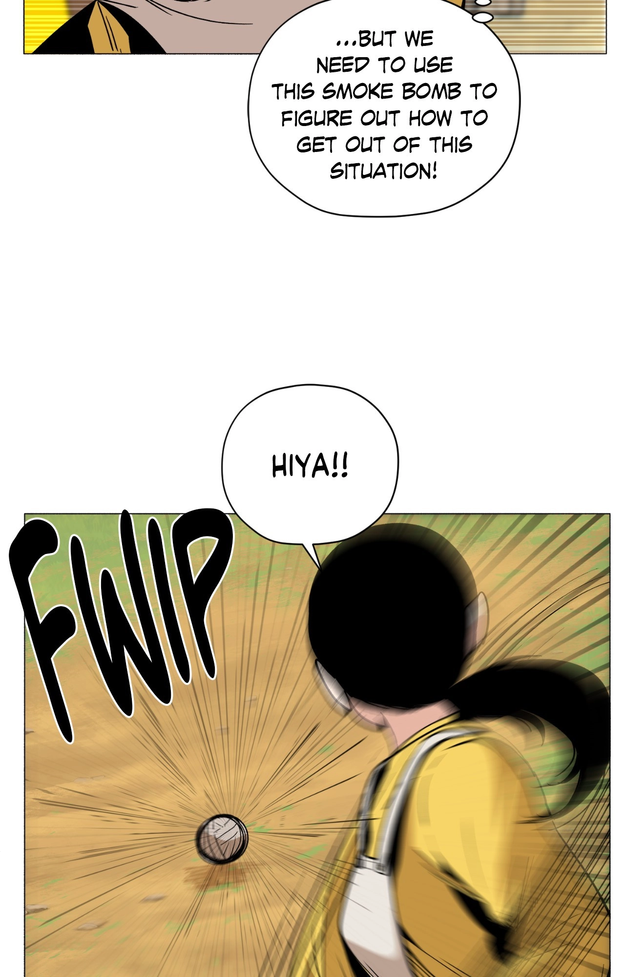 Pampered Prisoners: Elves Among Orcs Chapter 207 - page 42