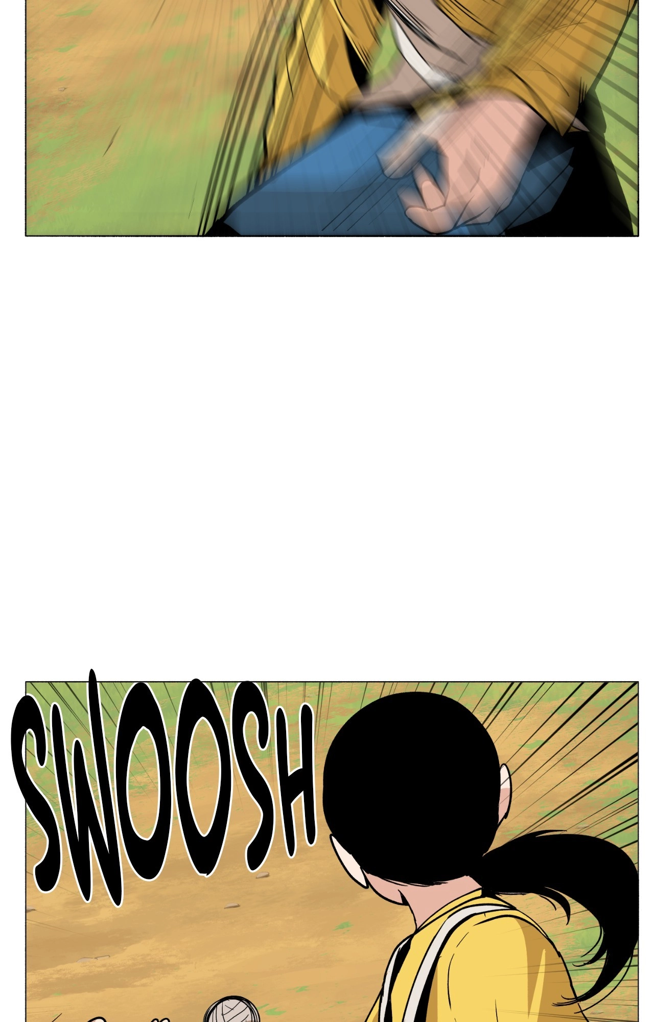 Pampered Prisoners: Elves Among Orcs Chapter 207 - page 43