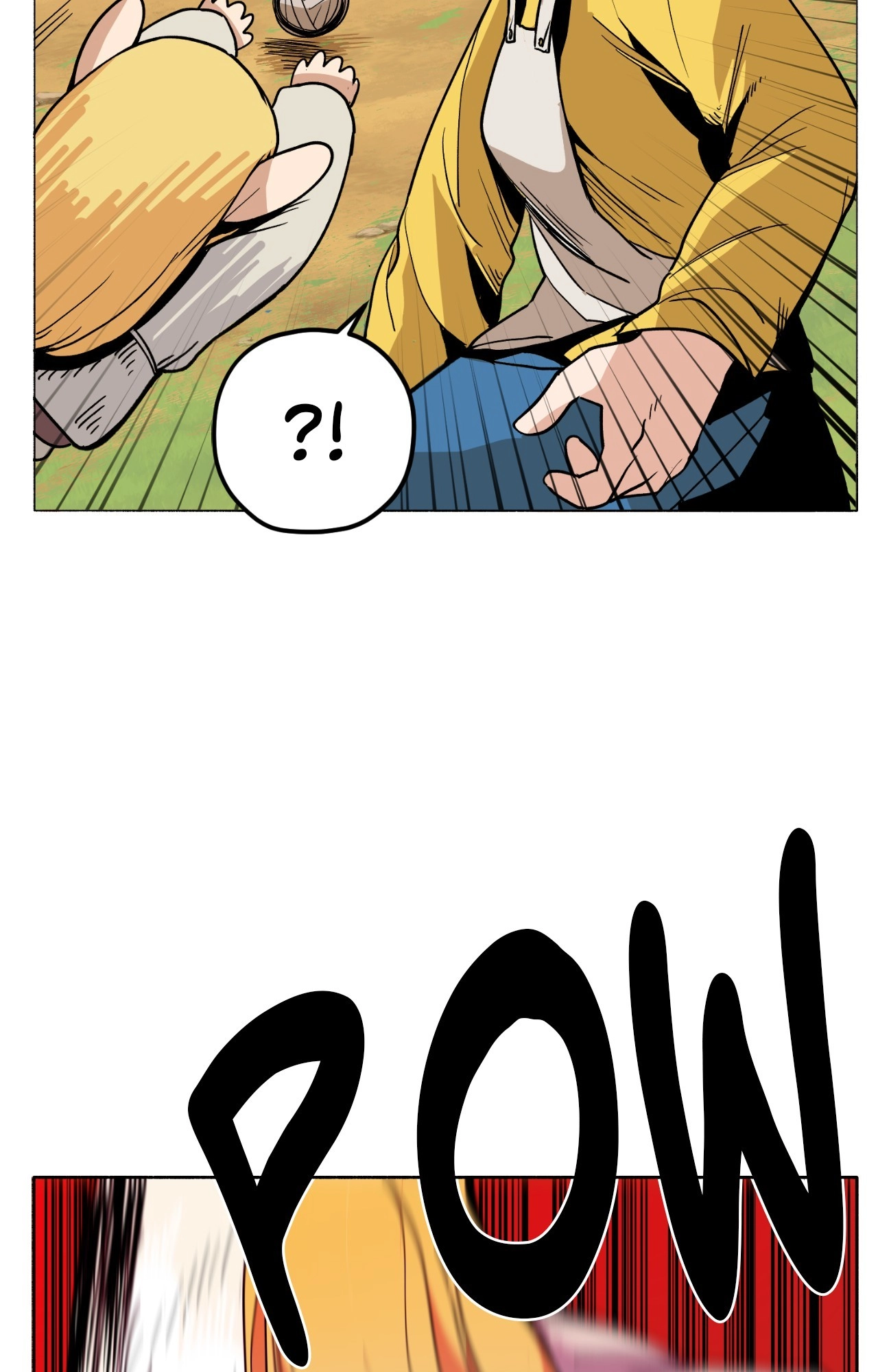 Pampered Prisoners: Elves Among Orcs Chapter 207 - page 44