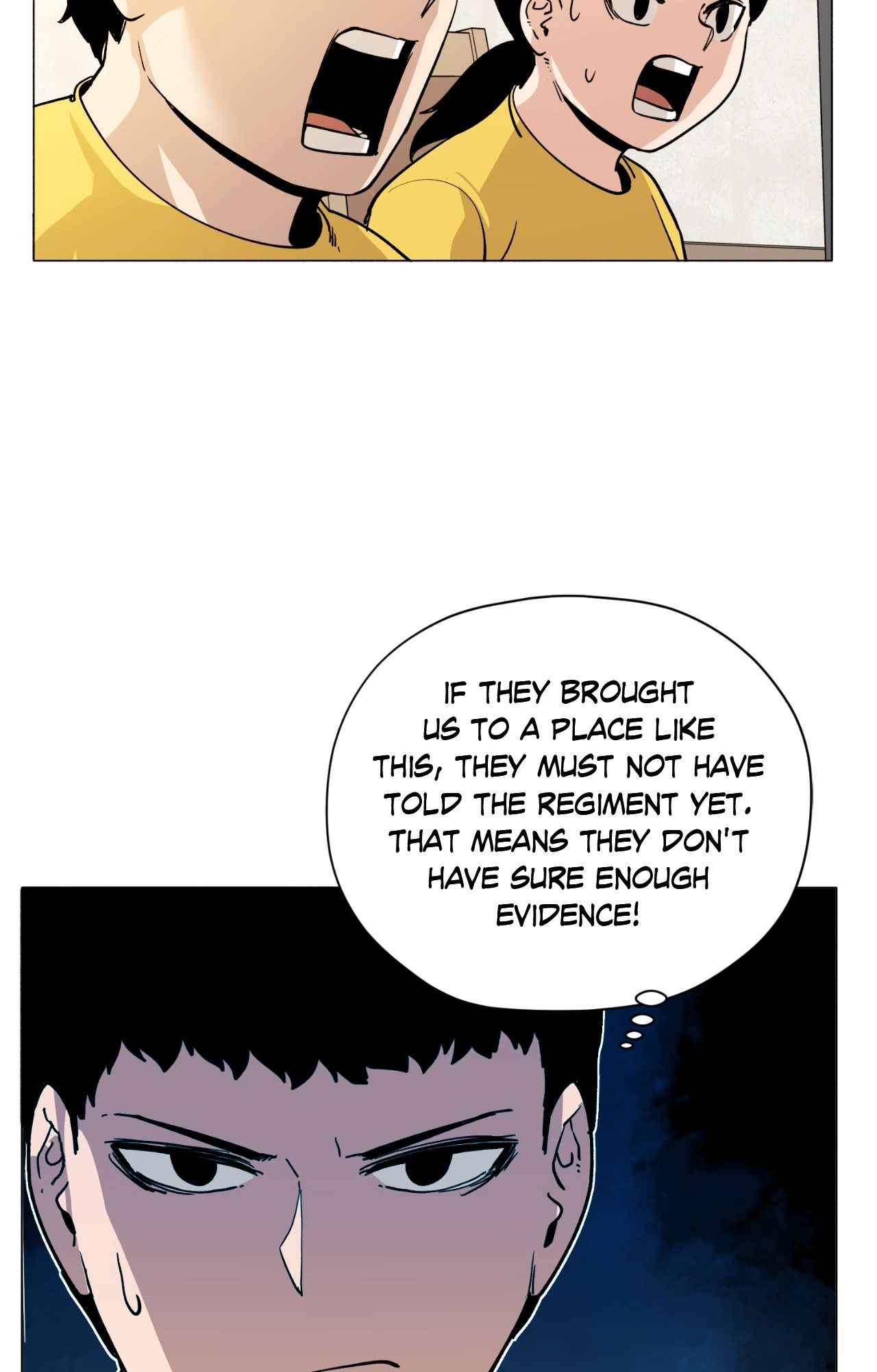 Pampered Prisoners: Elves Among Orcs Chapter 207 - page 55