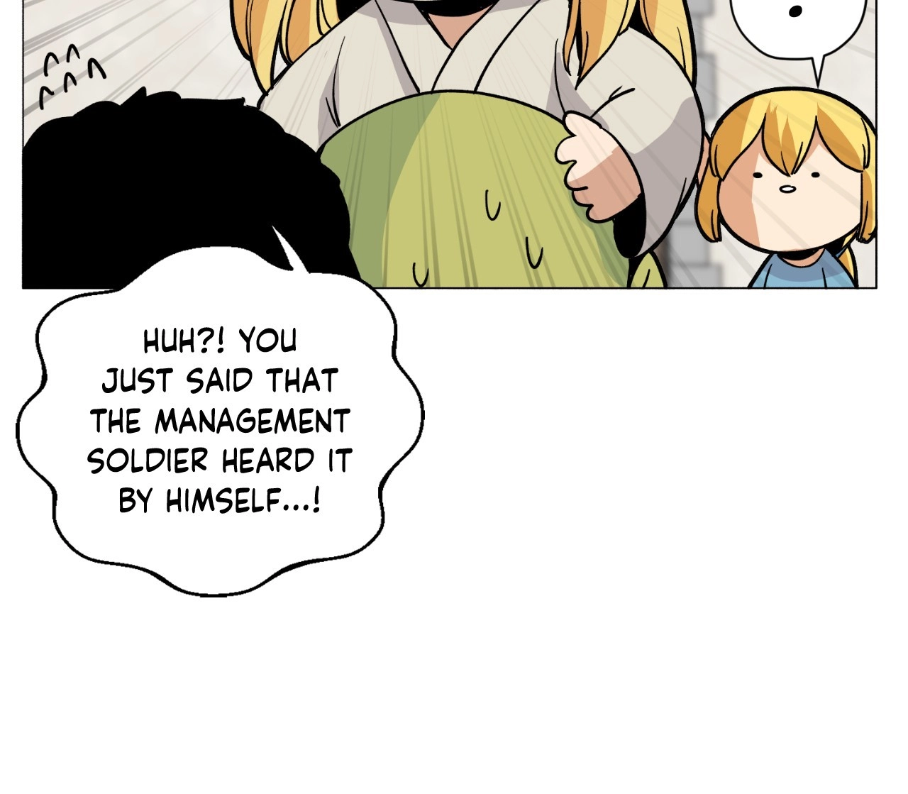 Pampered Prisoners: Elves Among Orcs Chapter 207 - page 57