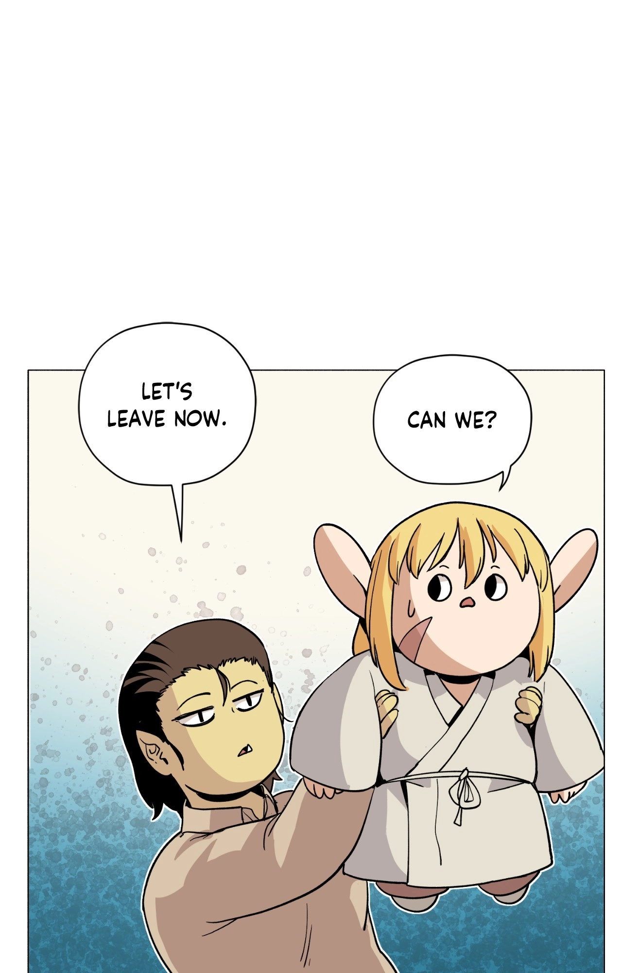 Pampered Prisoners: Elves Among Orcs Chapter 207 - page 60